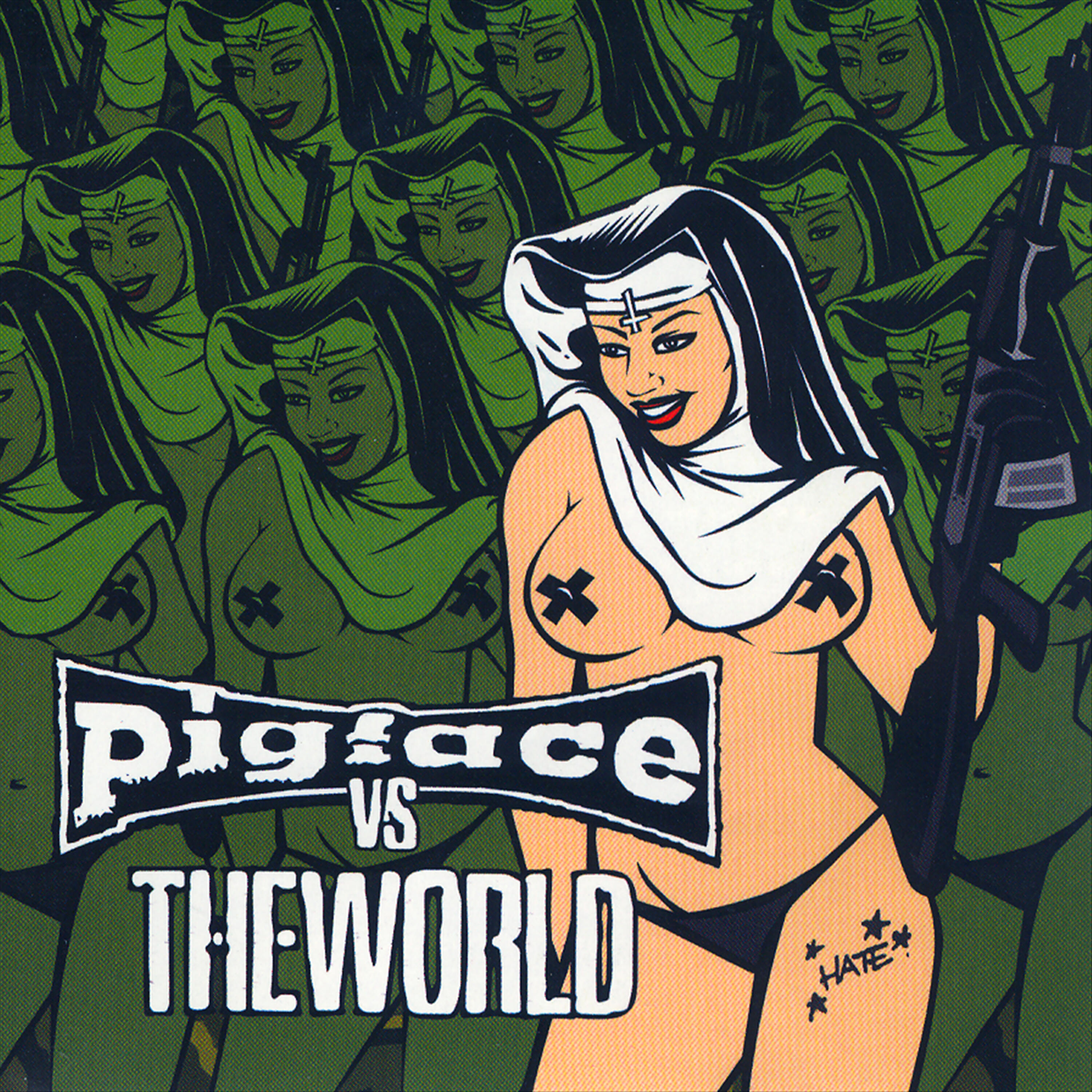 Pigface - Insect / Suspect