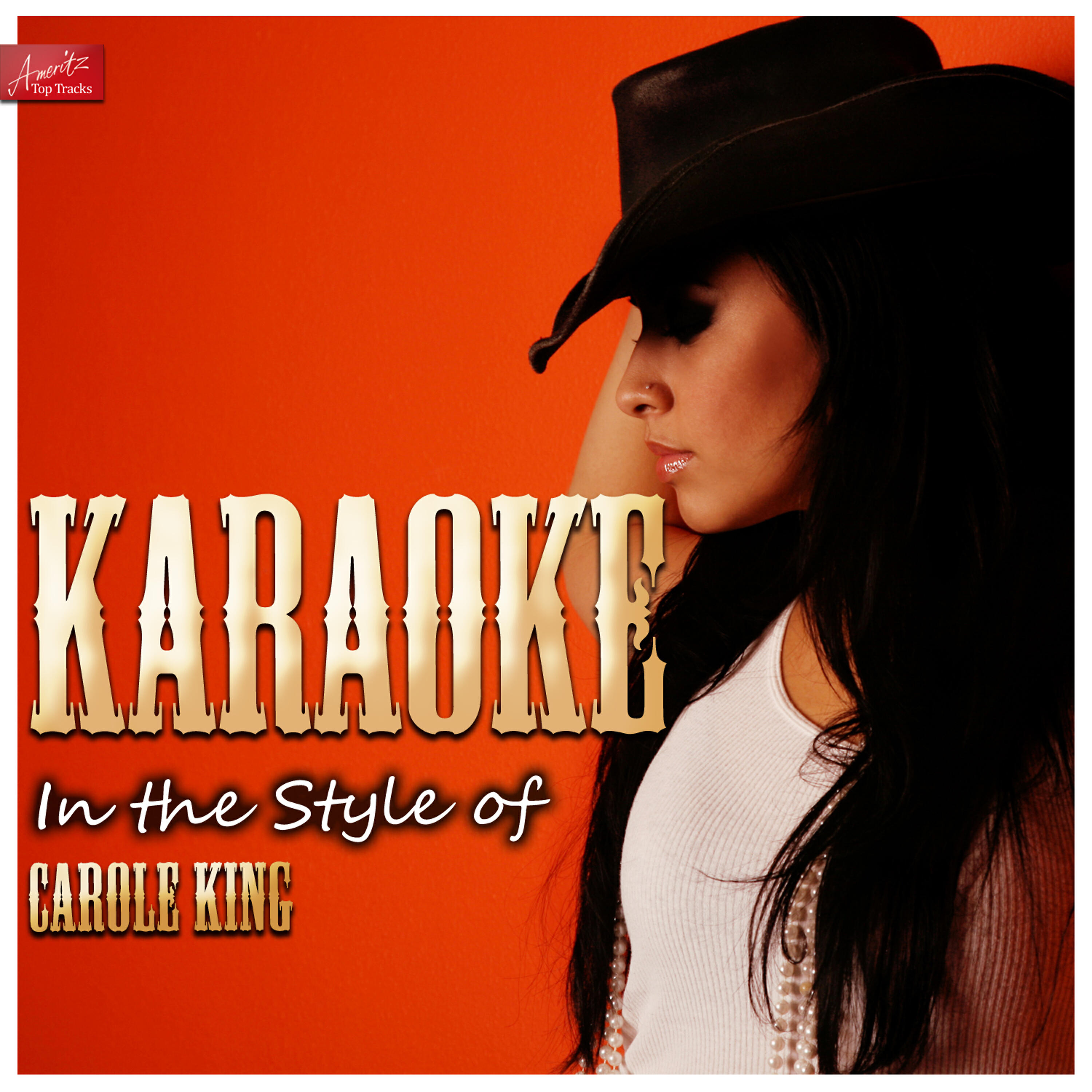 Ameritz Top Tracks - Jazzman (In the Style of Carole King) [Karaoke Version]