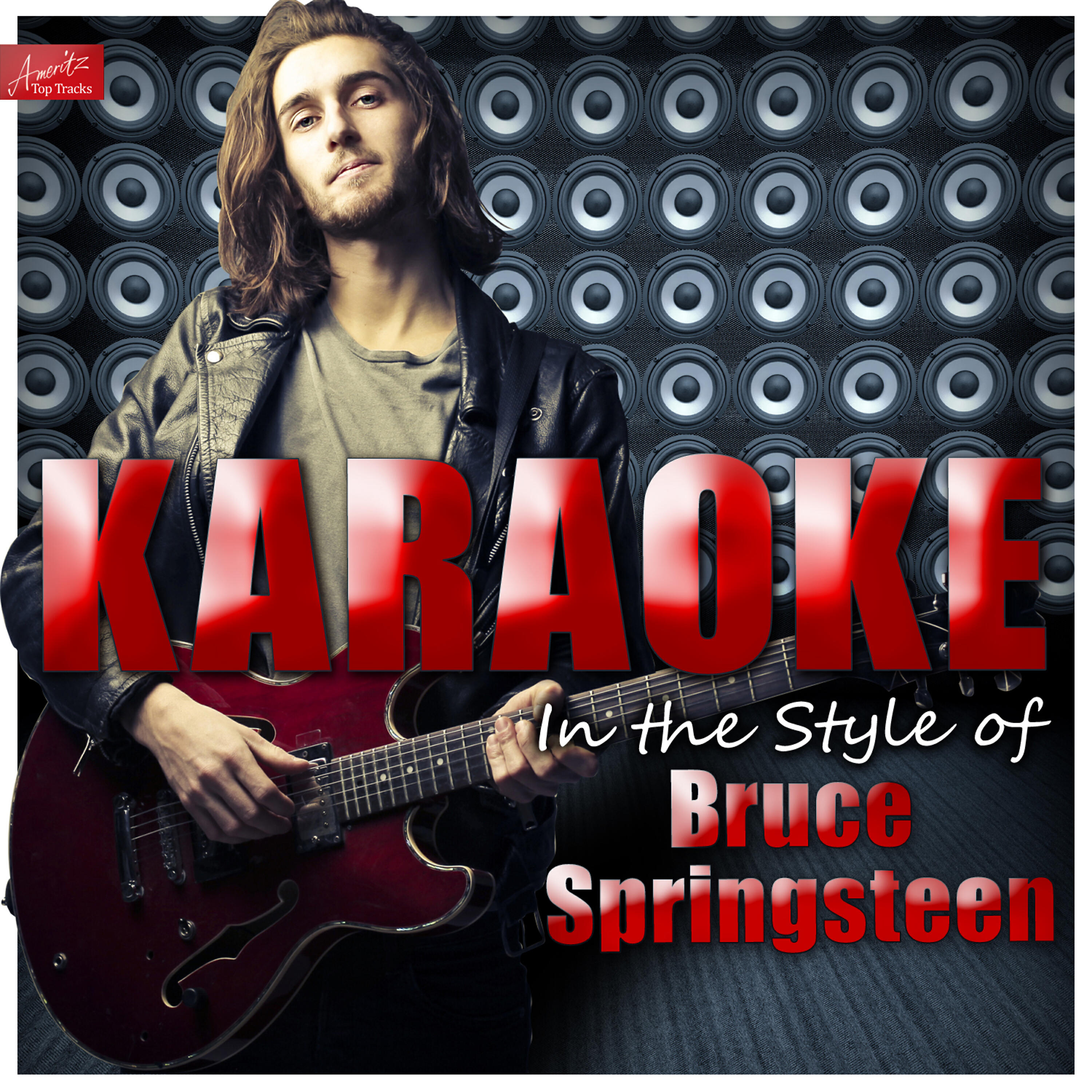 Ameritz Top Tracks - The Rising (In the Style of Bruce Springsteen) [Karaoke Version]