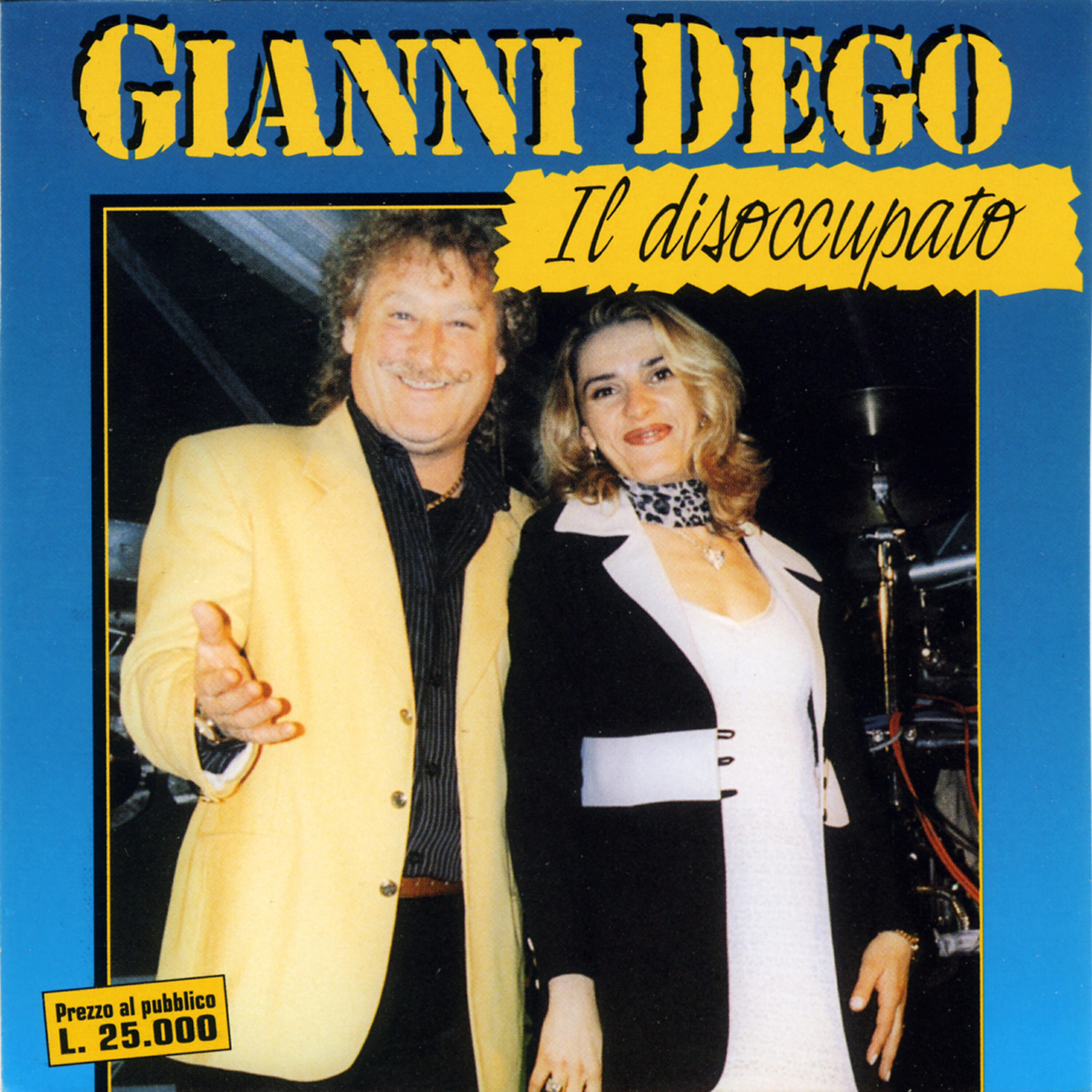 Gianni Dego - Luna Veneziana - Beguine