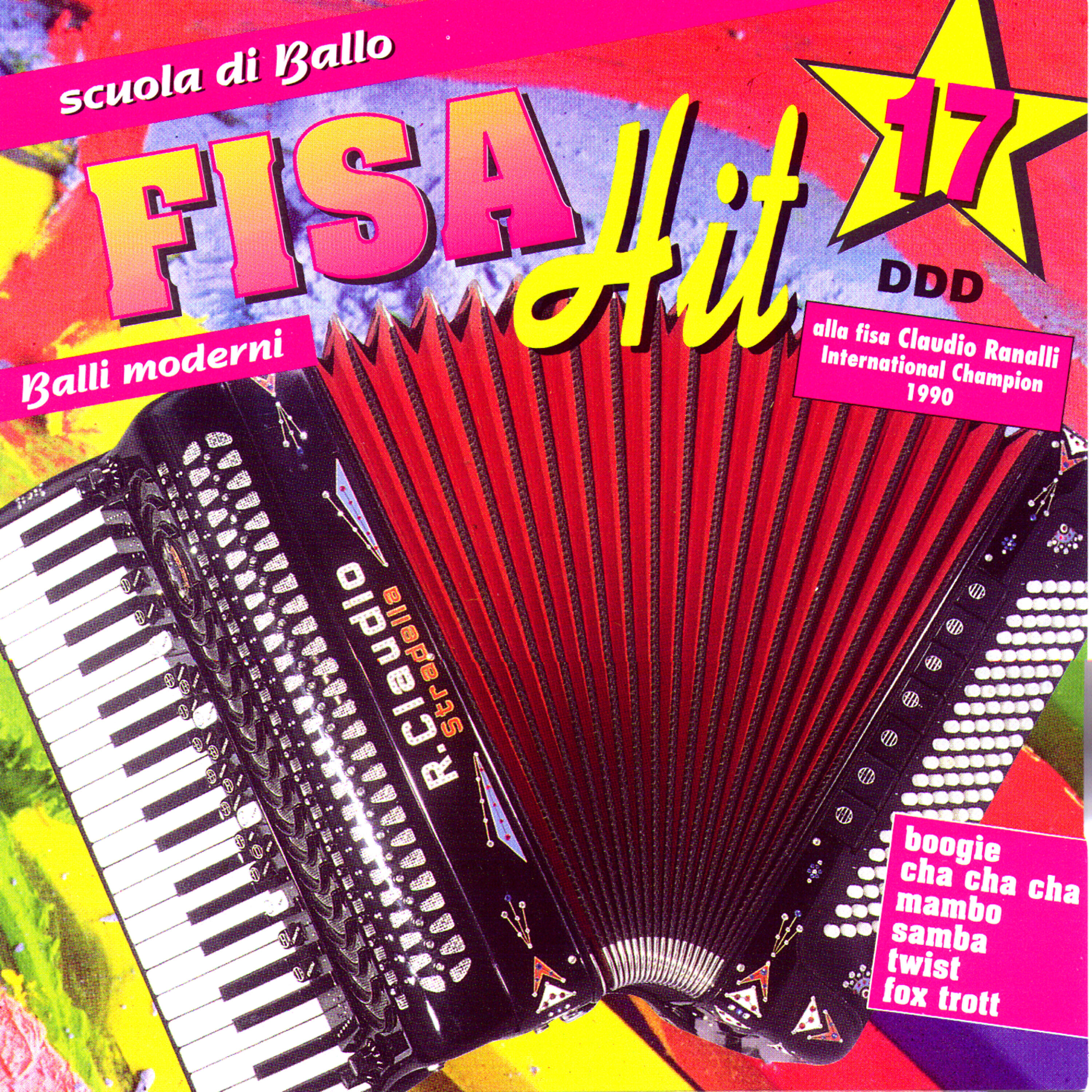 Claudio Ranalli - Italy Boogie