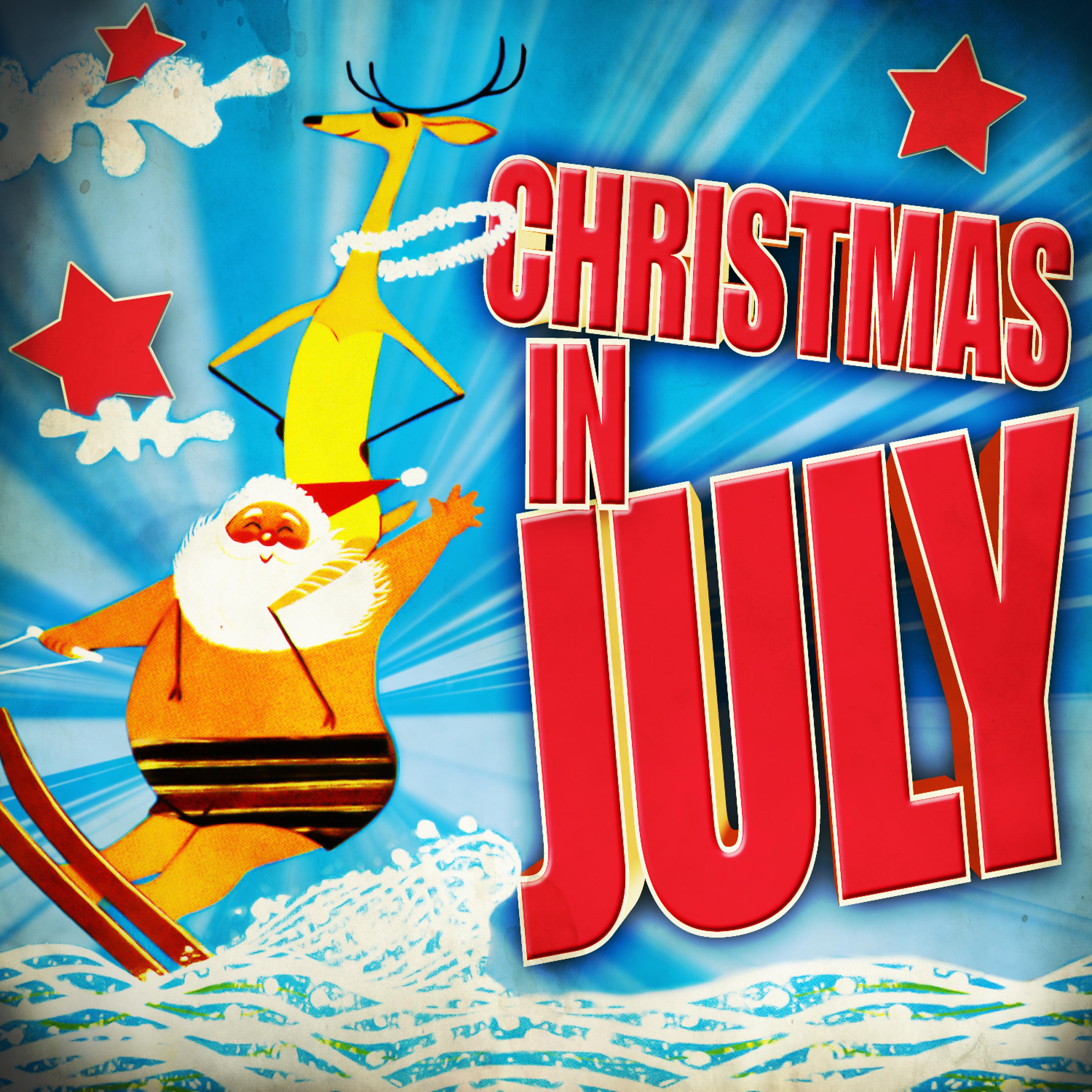 Постер альбома Christmas in July