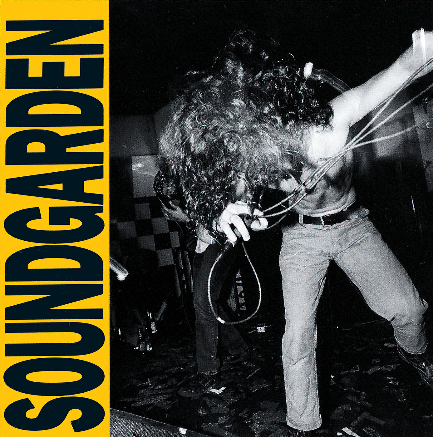 Soundgarden - Loud Love