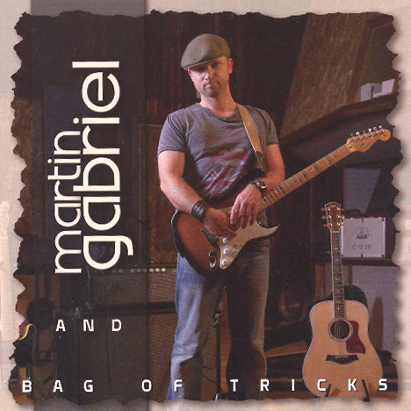 Martin Gabriel - Good Riddance