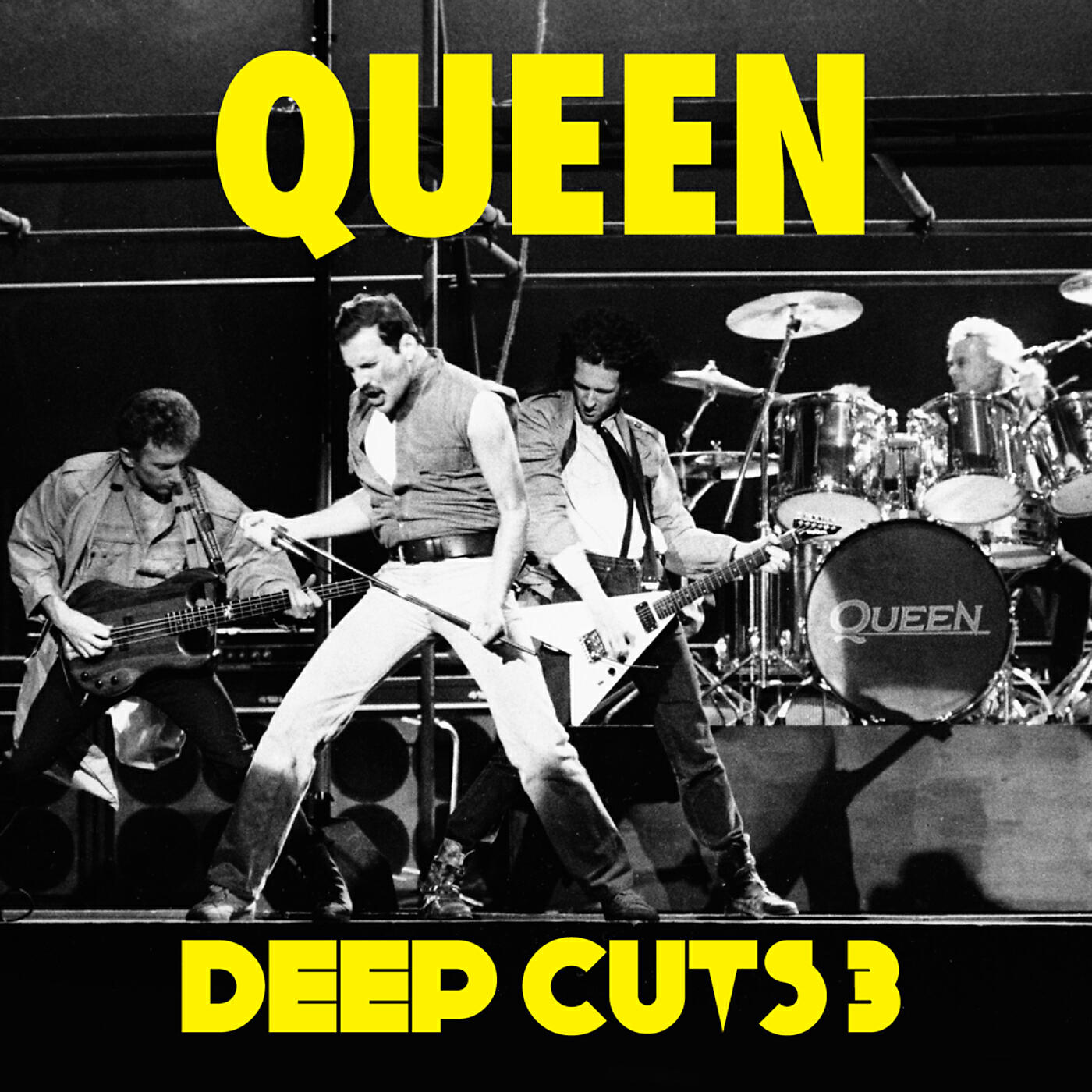 QueeN - Tear It Up (Remastered 2011)