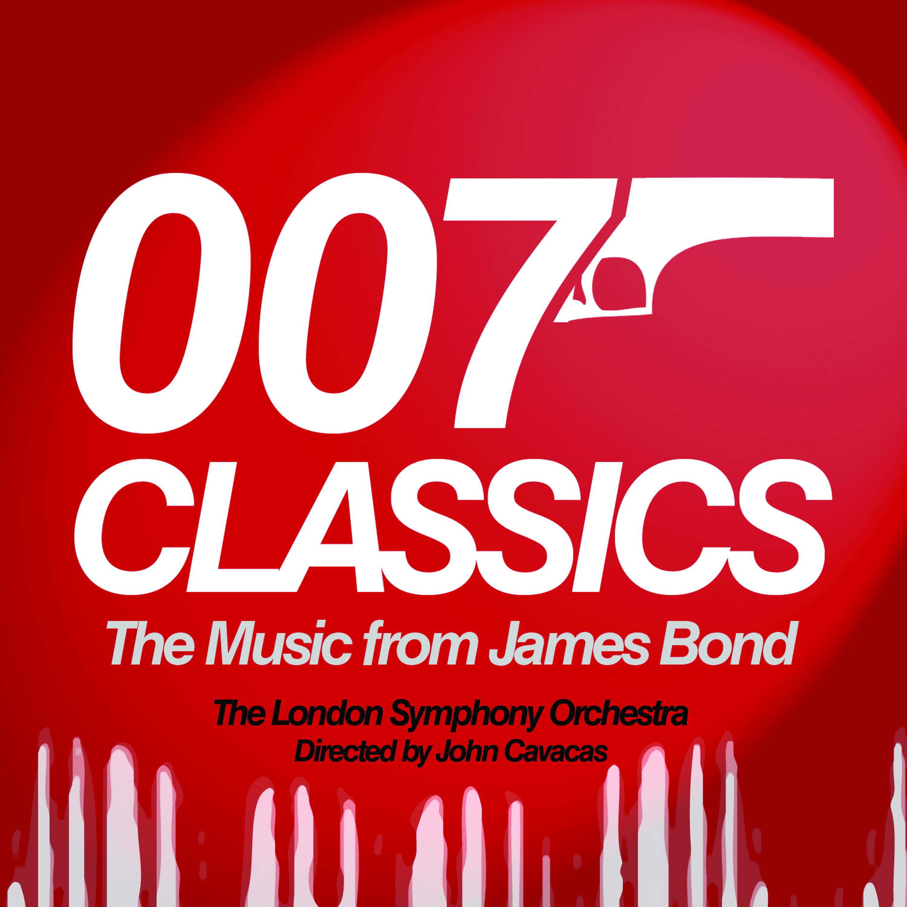 Постер альбома 007 Classics (The Songs From James Bond)