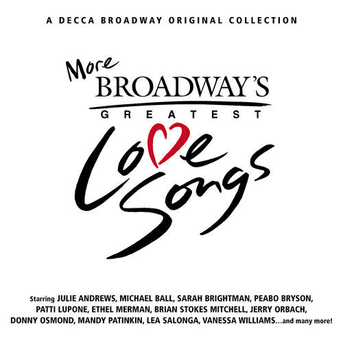 John Rubinstein - Schwartz: Love Song (Pippin/1972 Original Broadway Cast Recording)
