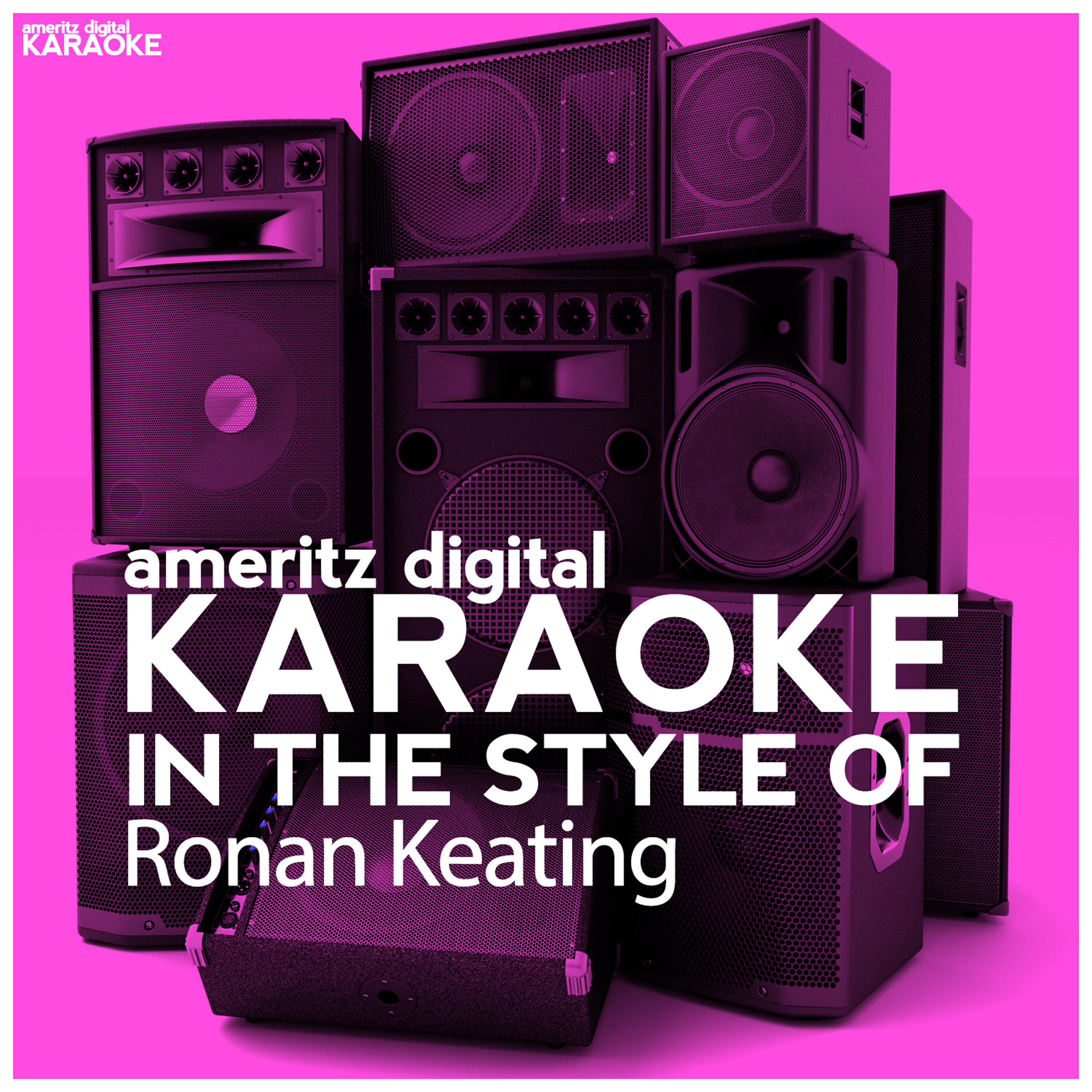 Ameritz Digital Karaoke - Lost for Words (Karaoke Version)