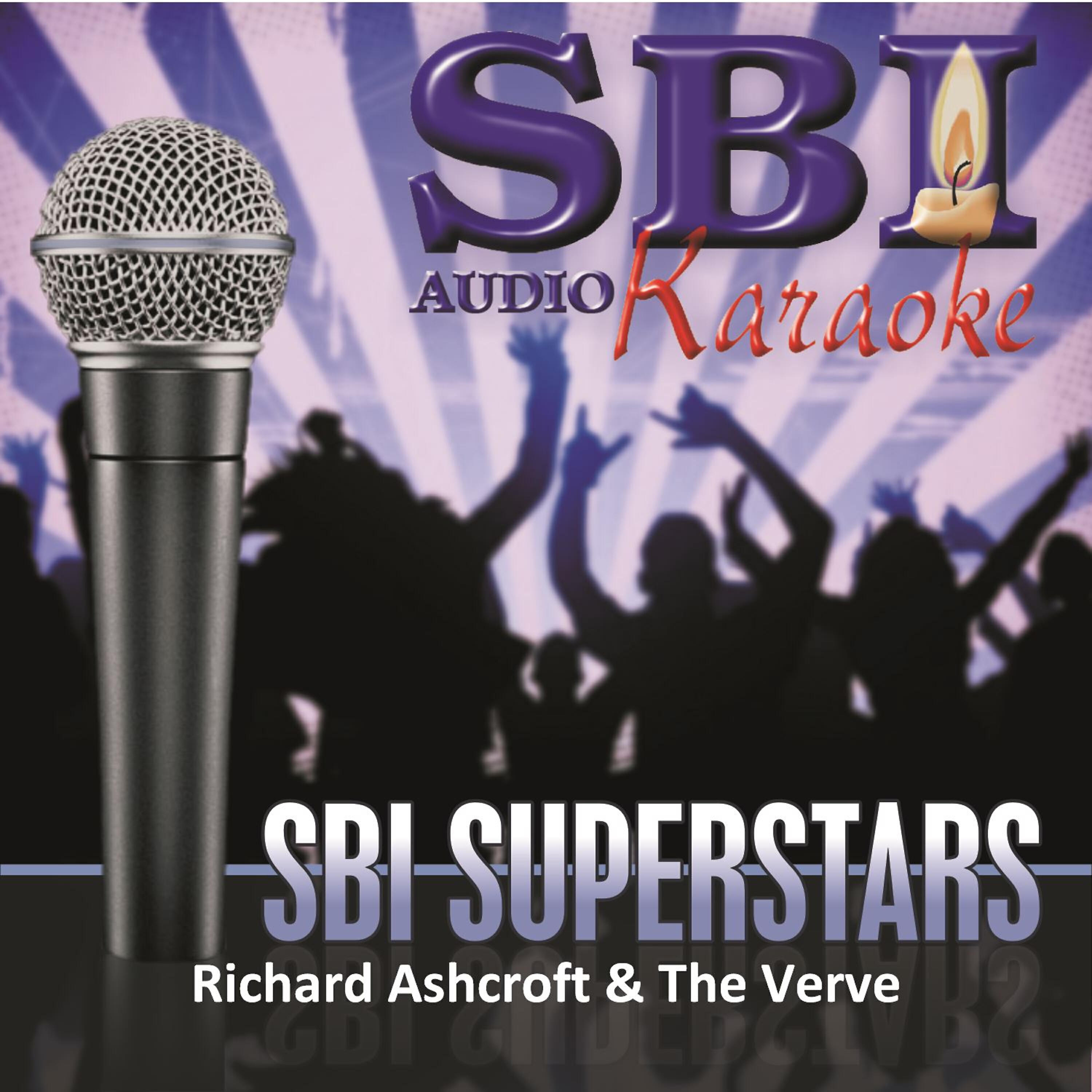 SBI Audio Karaoke - Break the Night with Colour (Color) [Karaoke Version]
