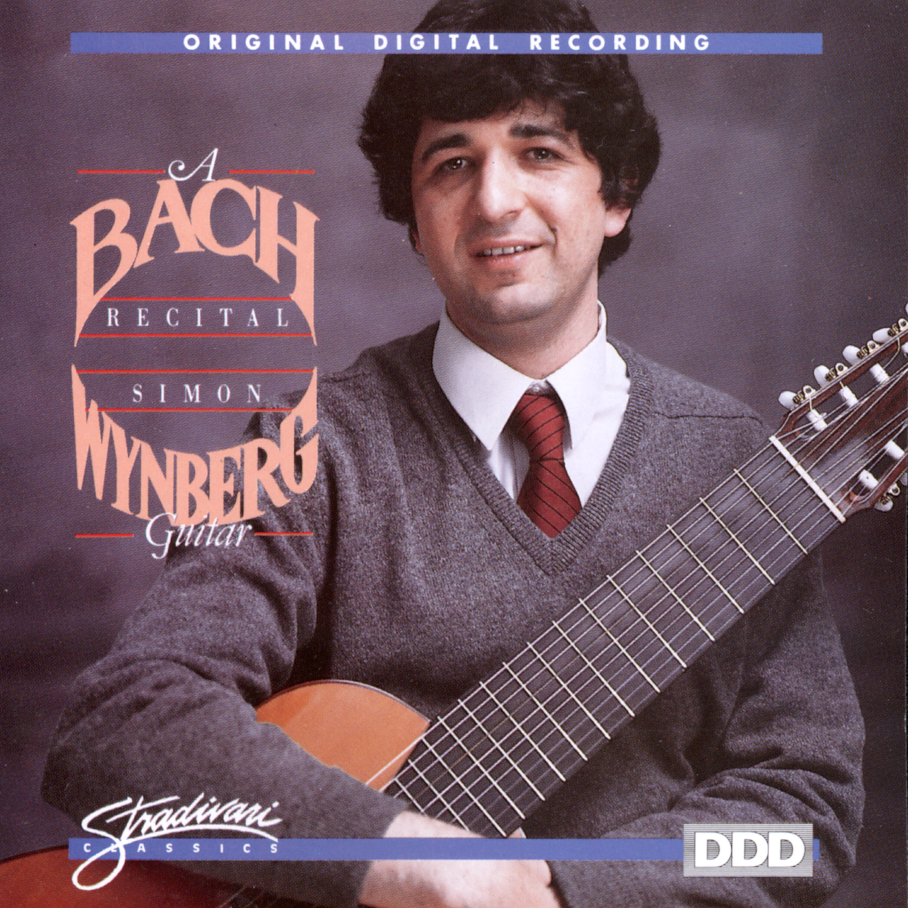 Simon Wynberg - Sarabande From Suite No 3 For Lute