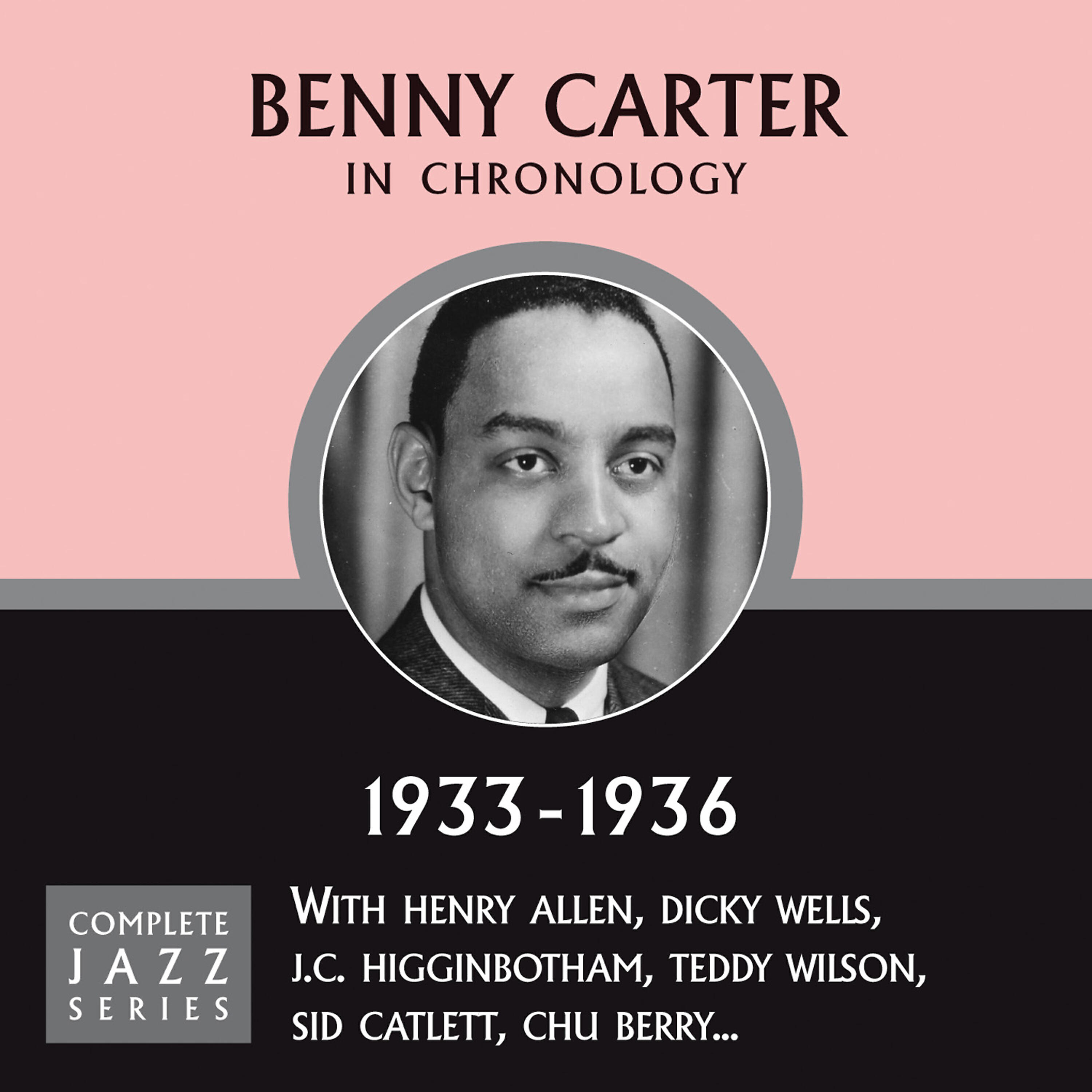 Benny Carter - I've Got Two Lips (04-?-36)