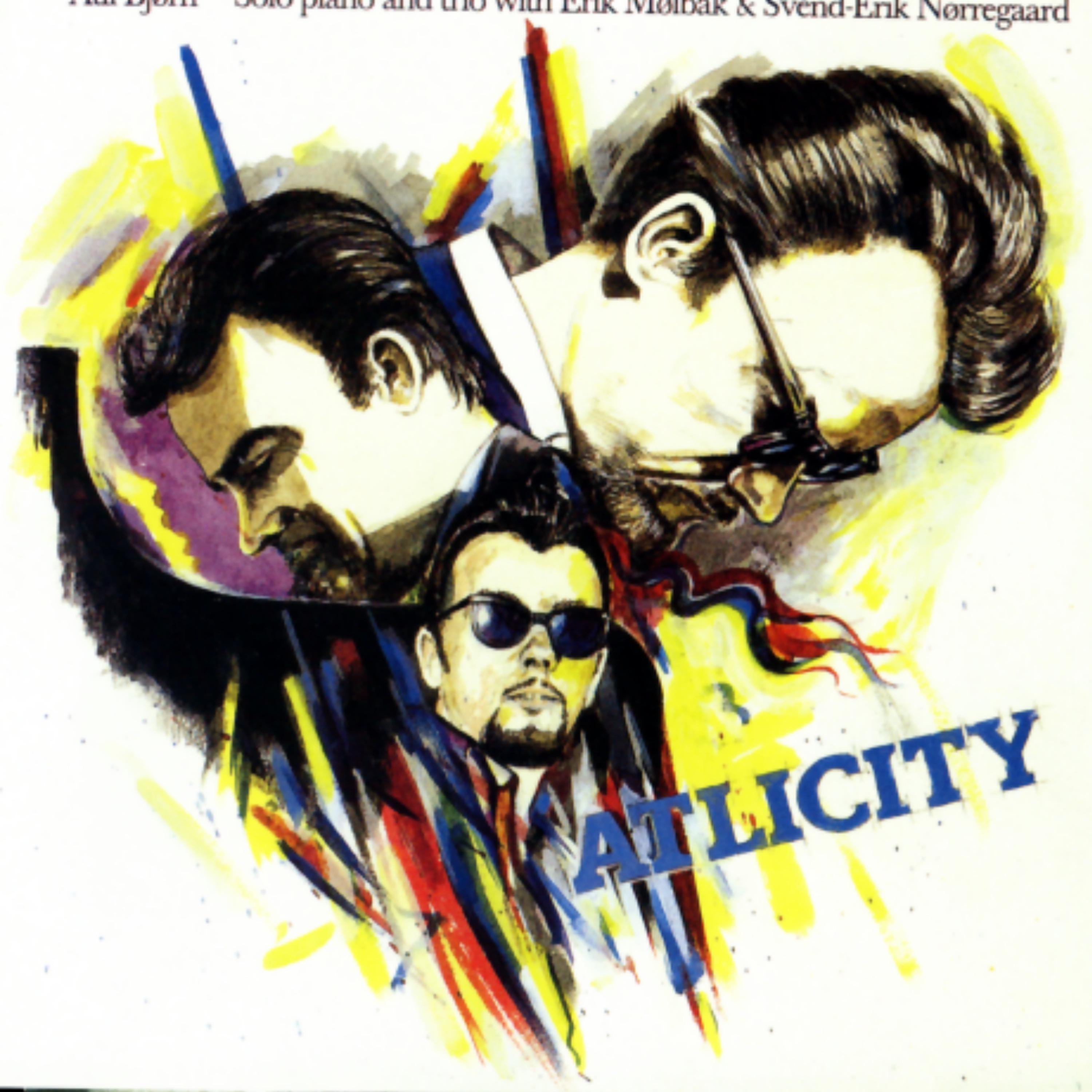 Постер альбома Atlicity