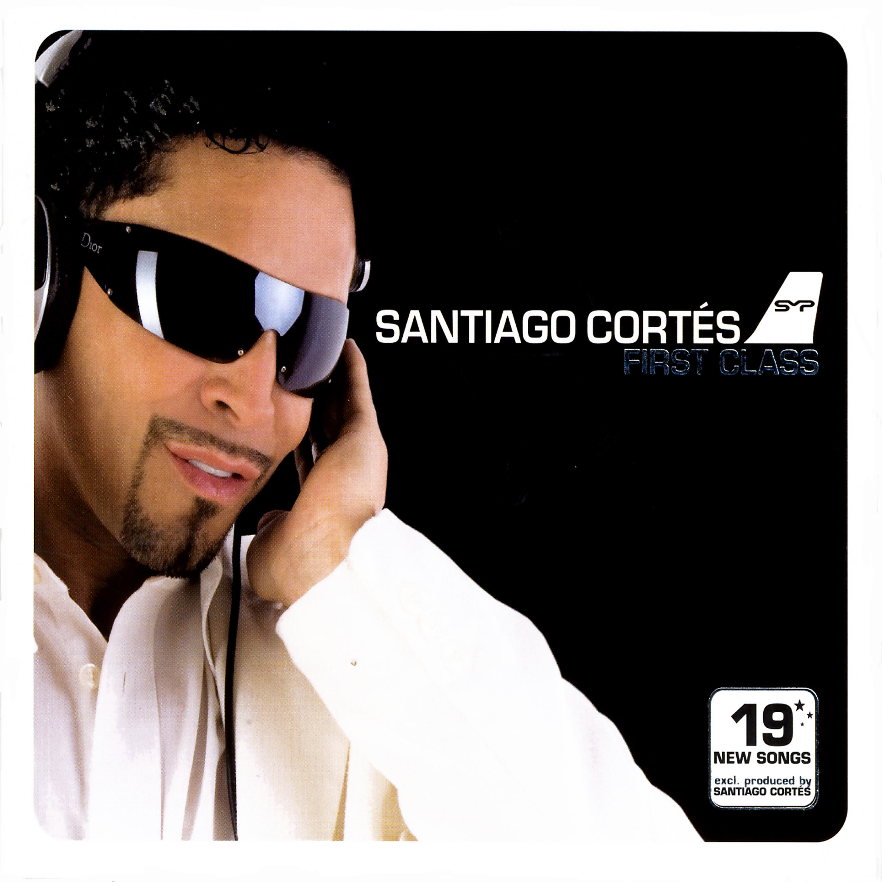 SANTIAGO CORTES - Don`t leave me (electromix)