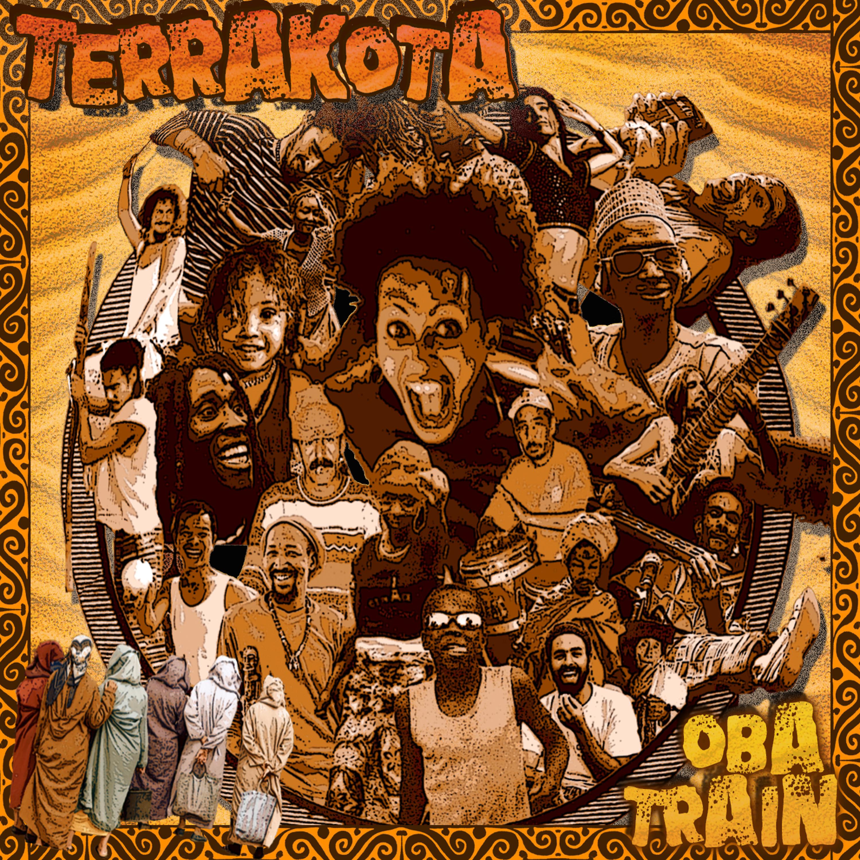 Постер альбома Oba Train