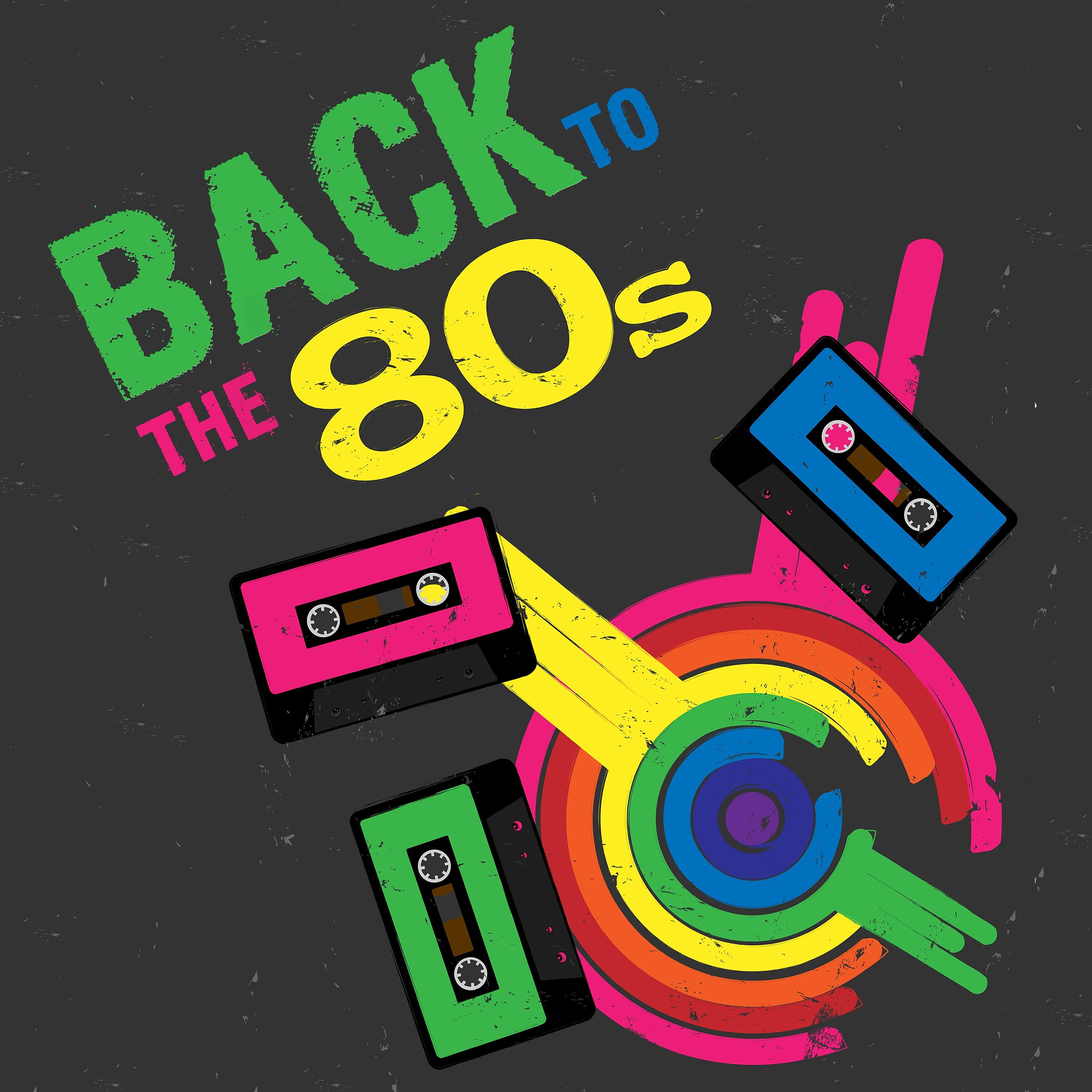 Постер альбома Back to the 80s