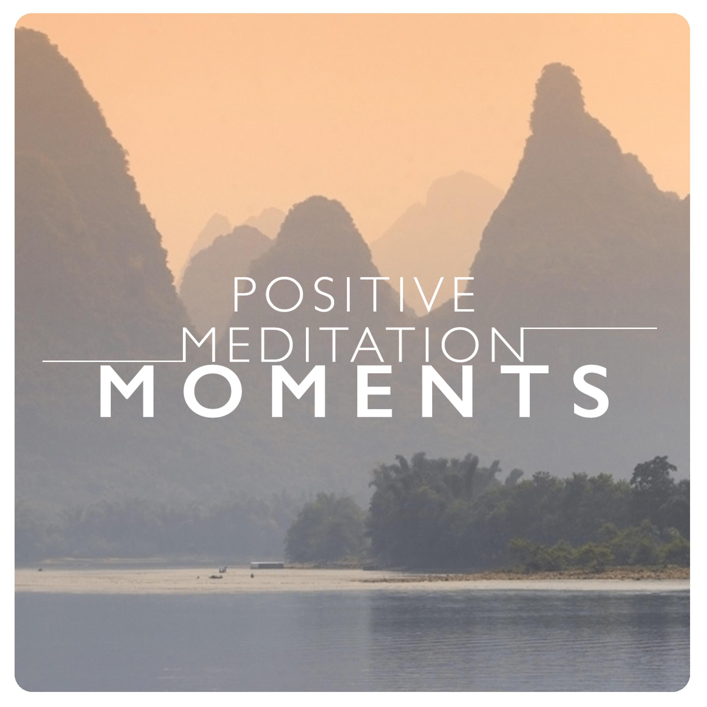 Постер альбома Positive Meditation Moments