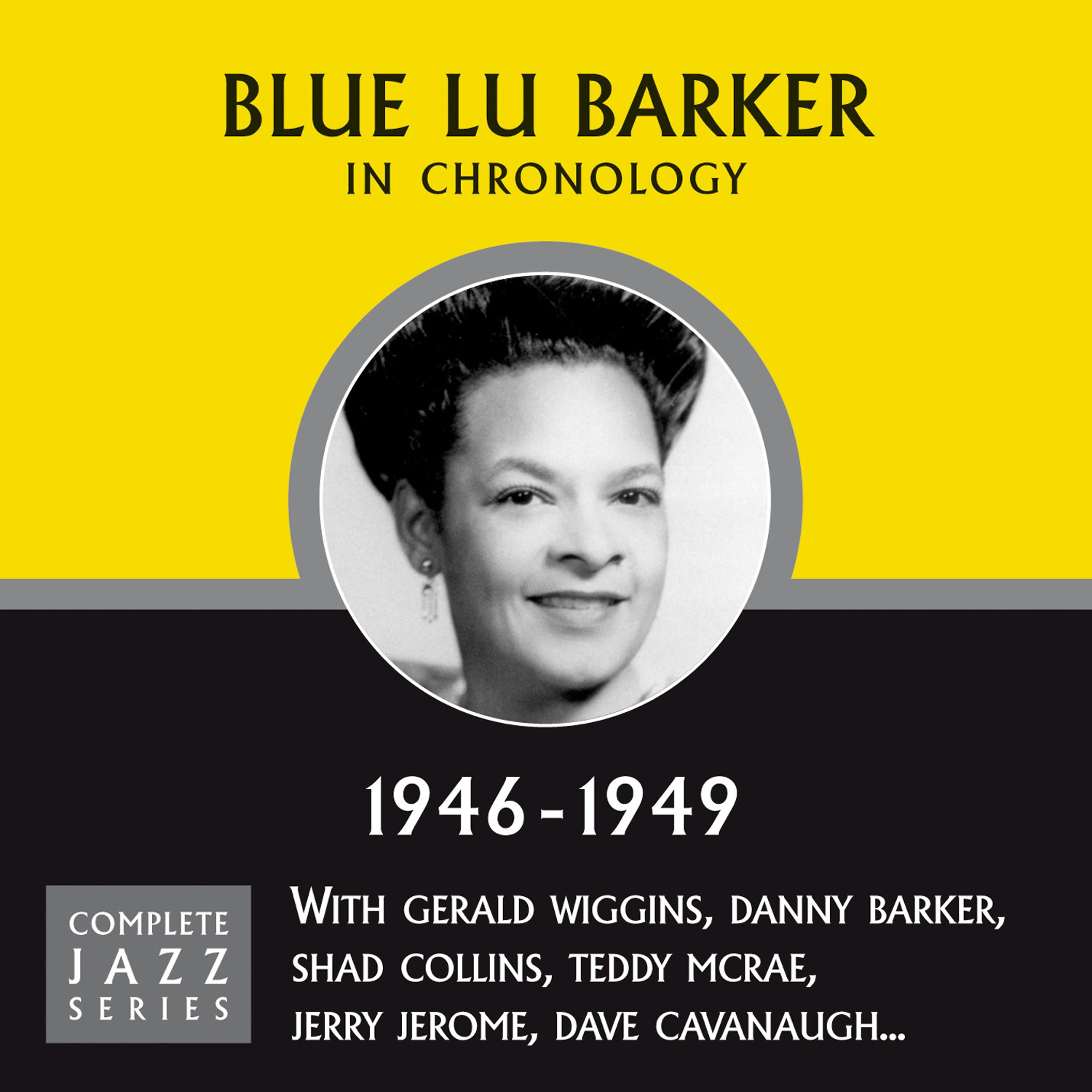 Постер альбома Complete Jazz Series 1946 - 1949