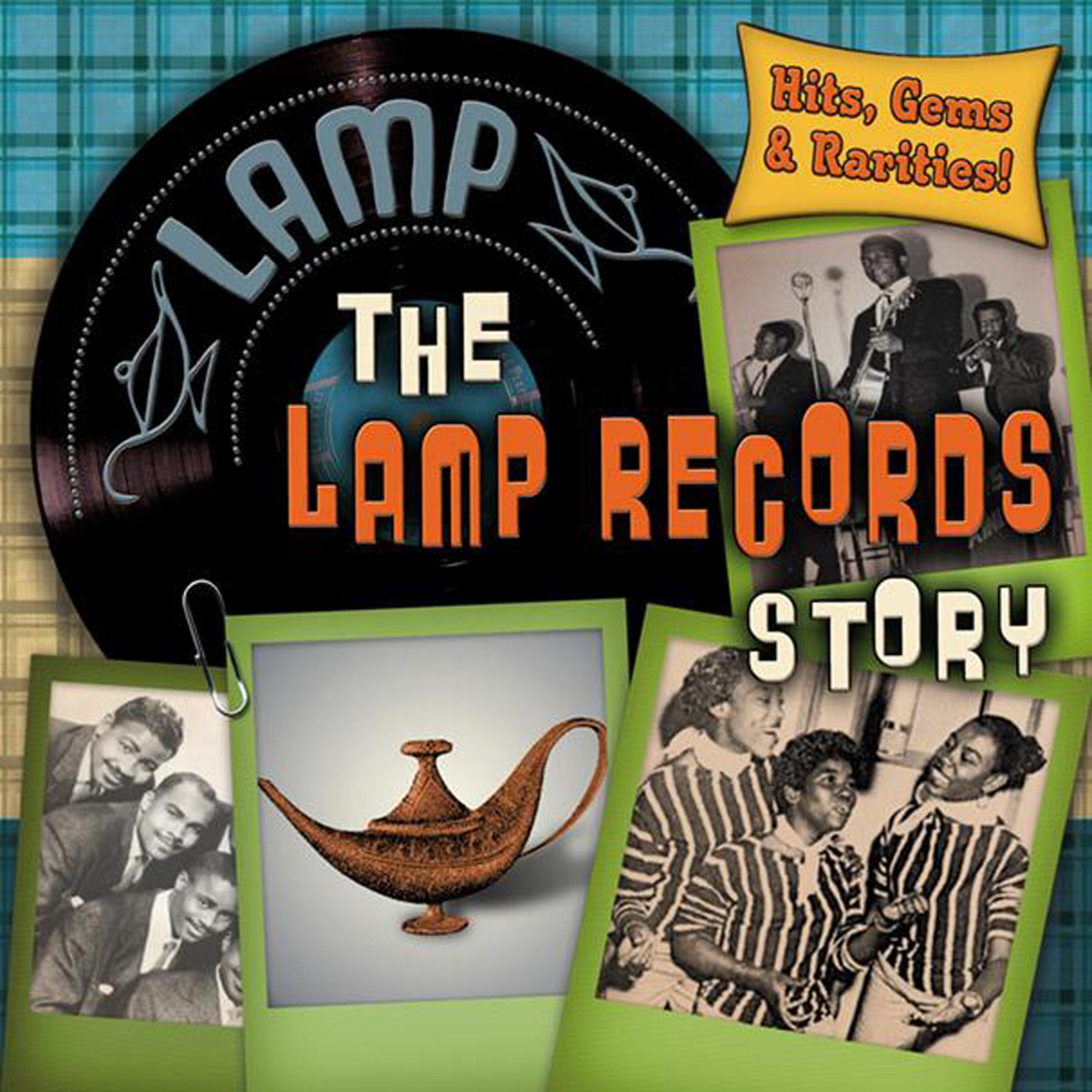 Постер альбома The Lamp Records Story