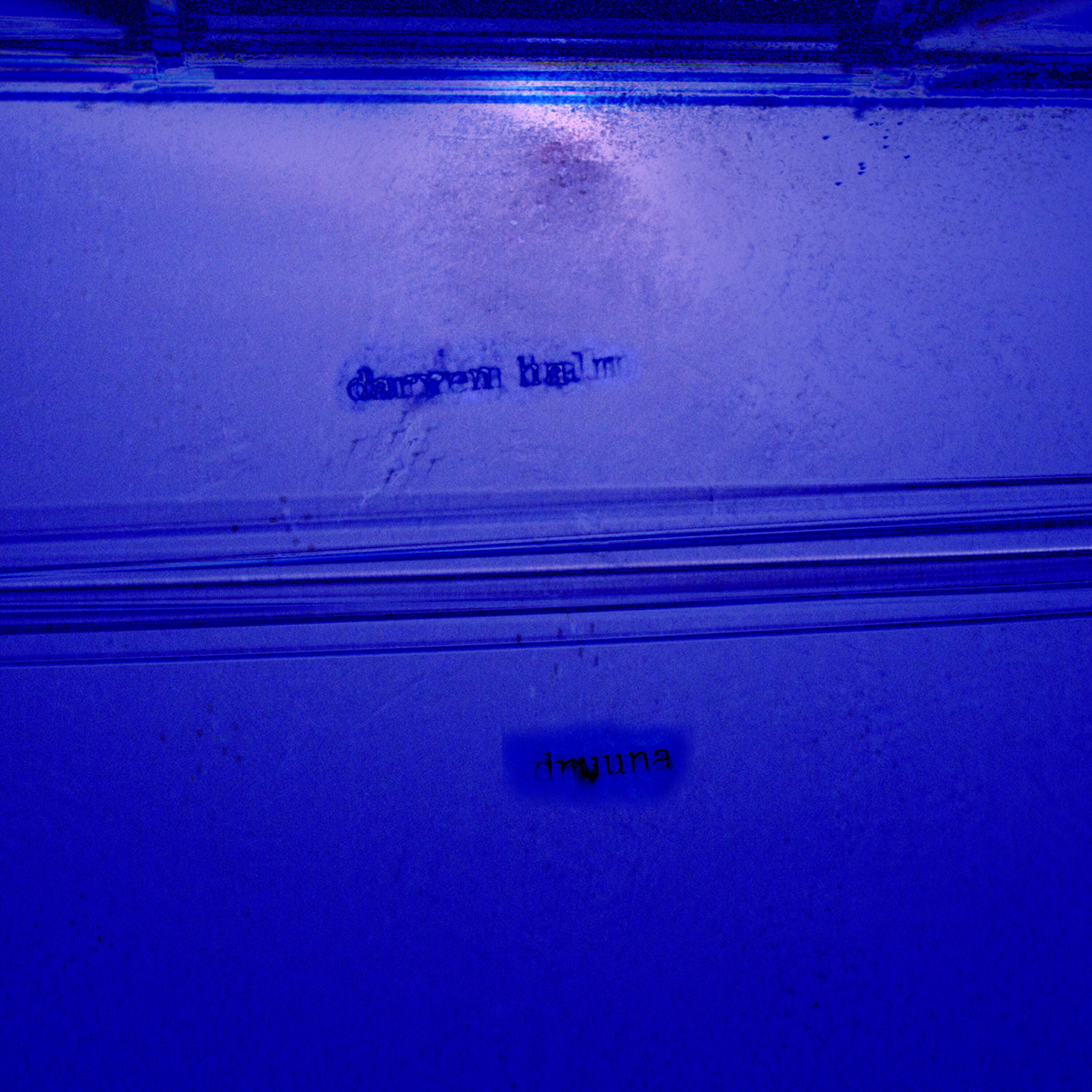 Darren Halm - Tall, Tall Grass