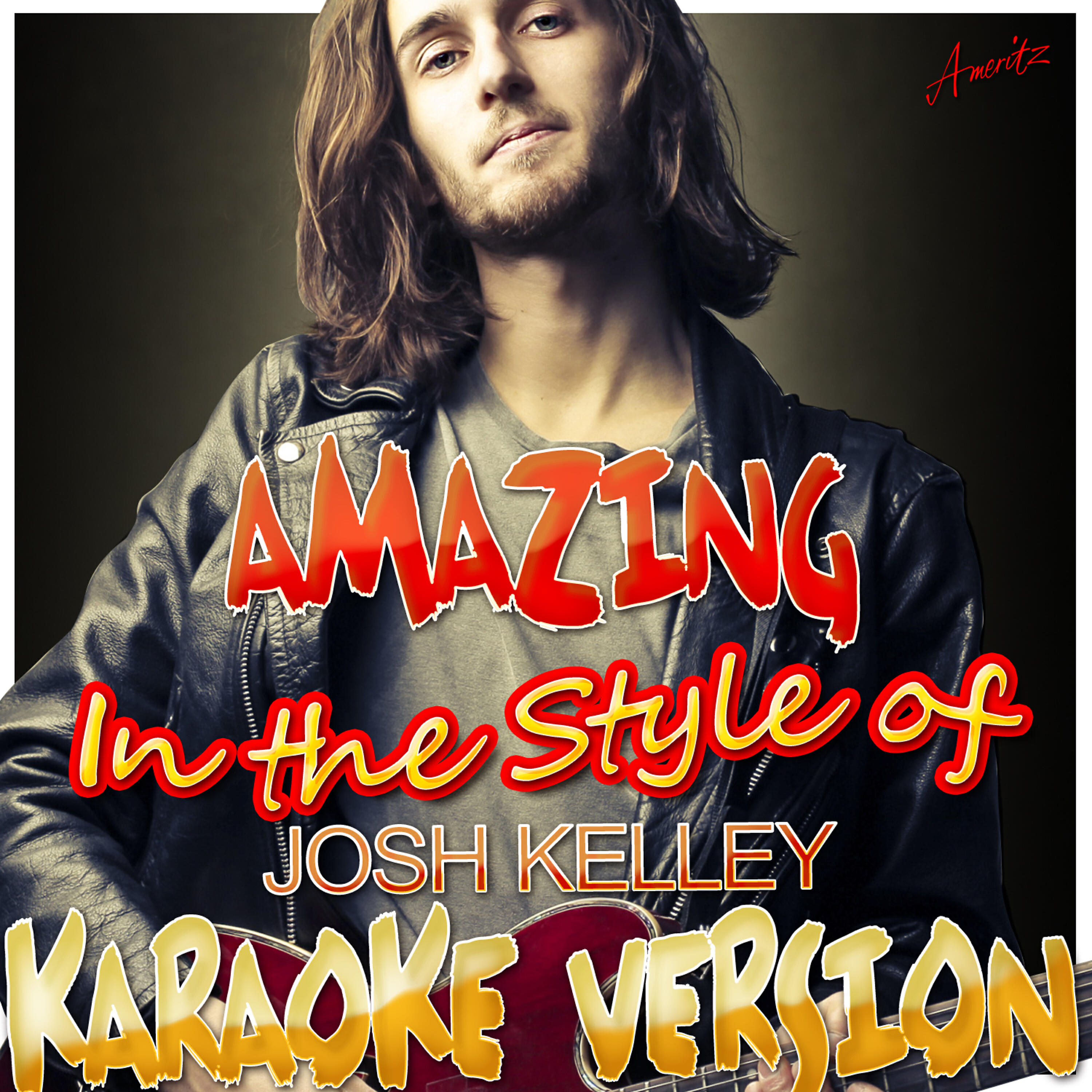 Ameritz - Karaoke - Amazing (In the Style of Josh Kelley) [Karaoke Version]