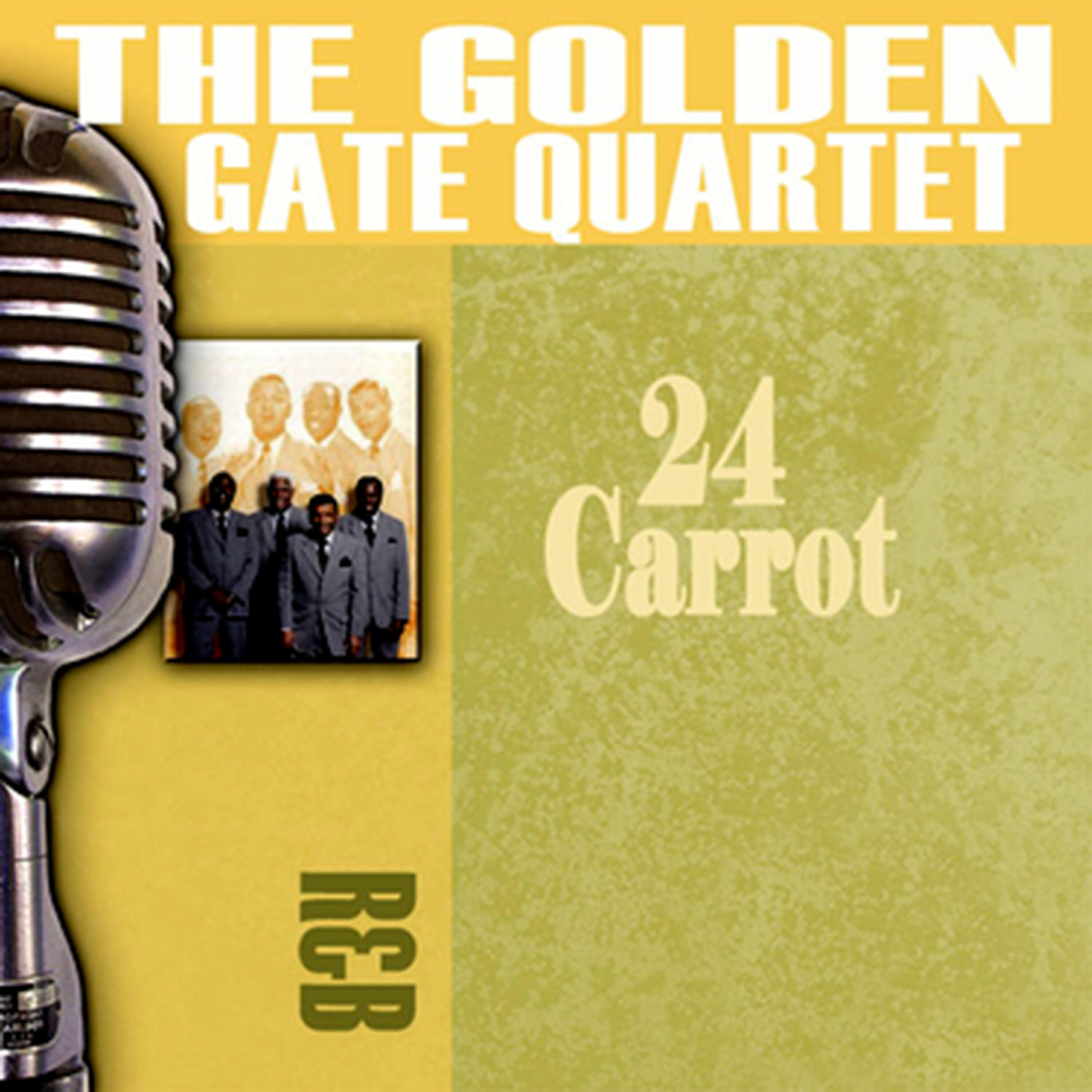 The Golden Gate Quartet - Darling Nellie Gray