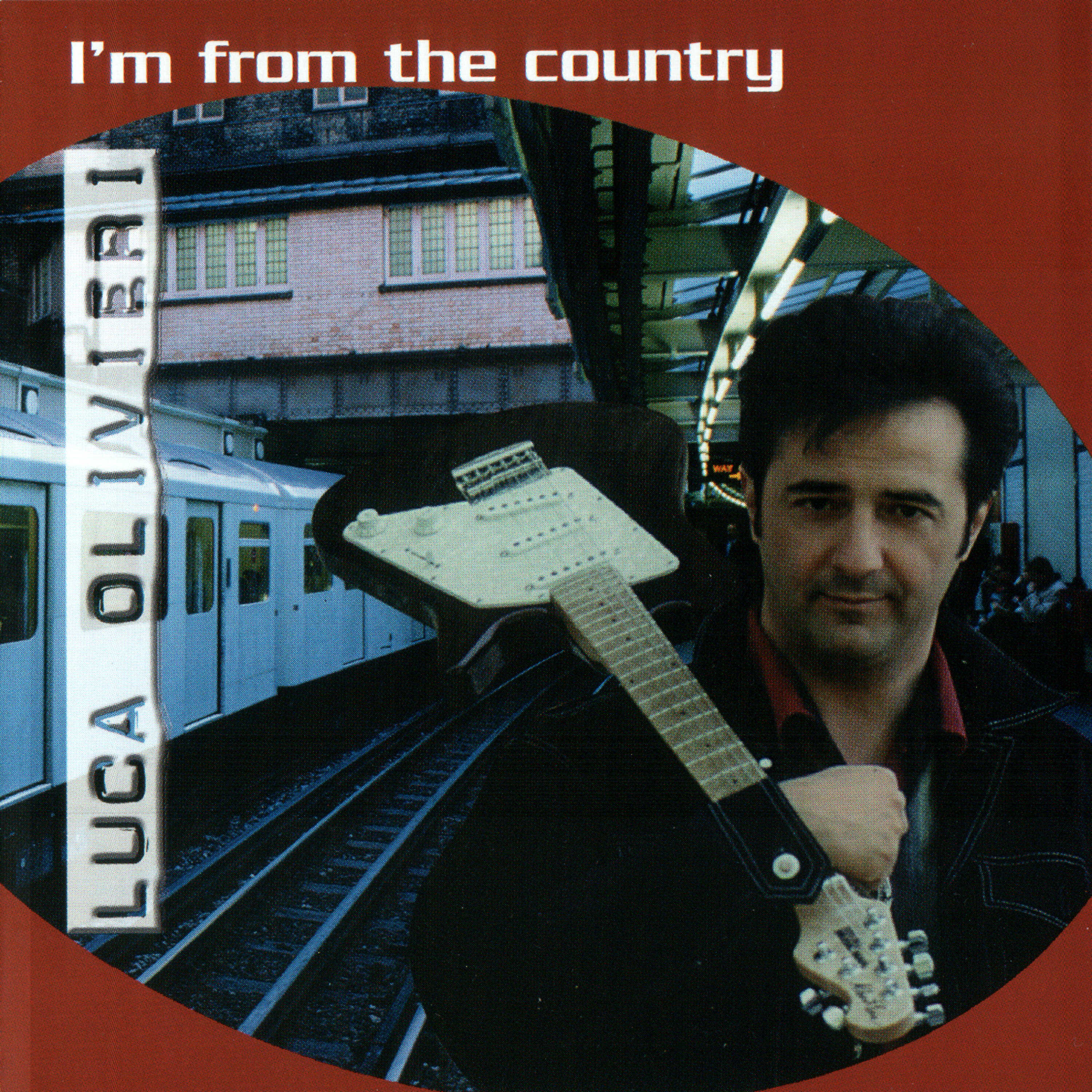 Luca Olivieri - WORKING MAN BLUES (M. Haggard)