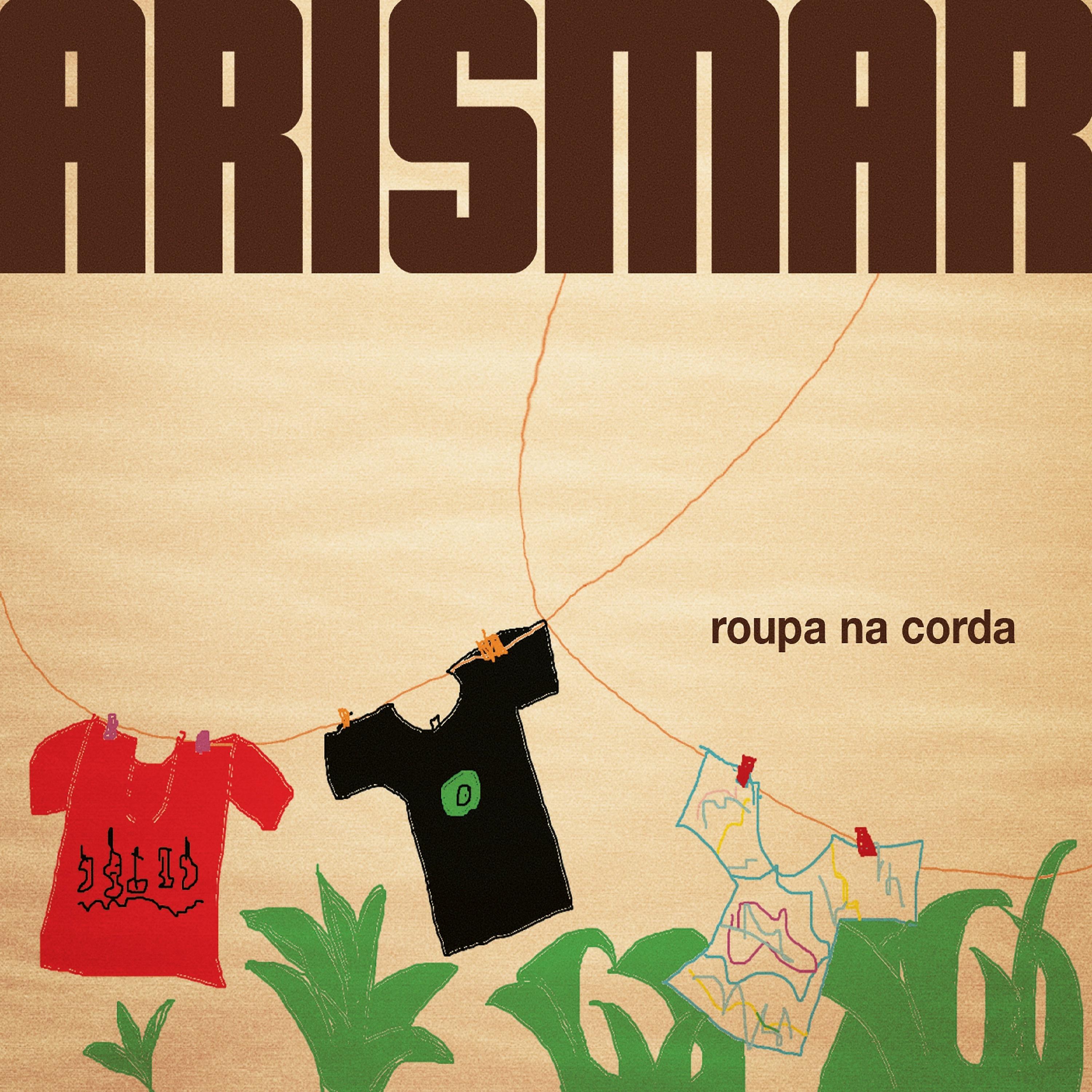 Постер альбома Roupa Na Corda