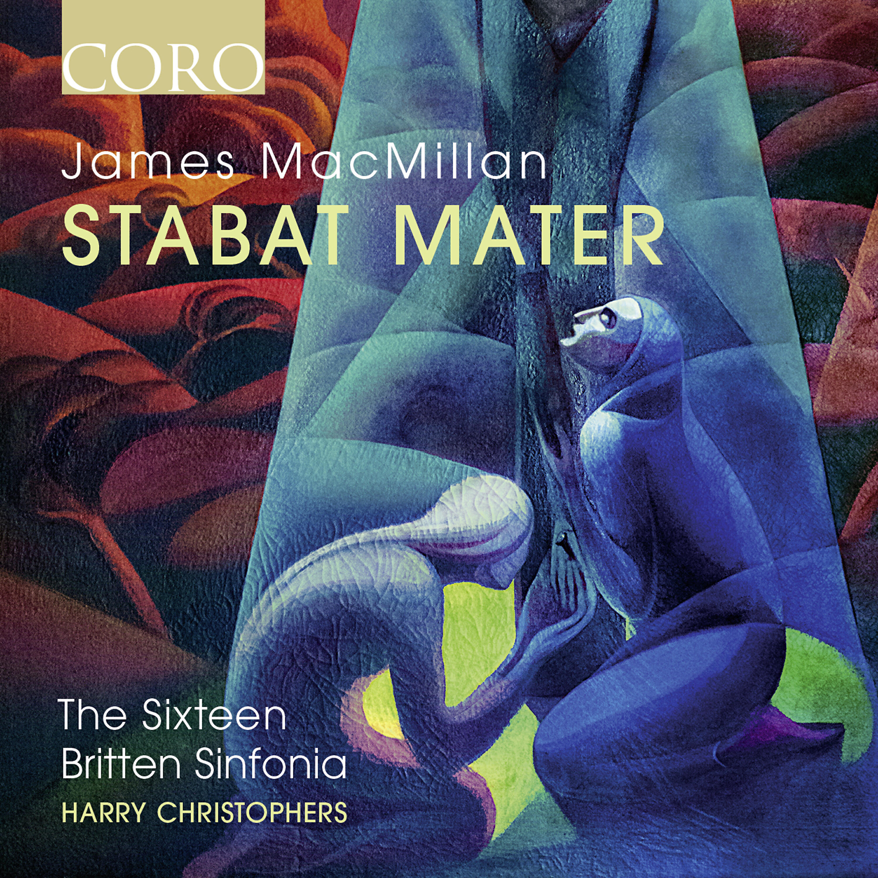 Daniel Collins - Stabat Mater: Quis non posset contristari