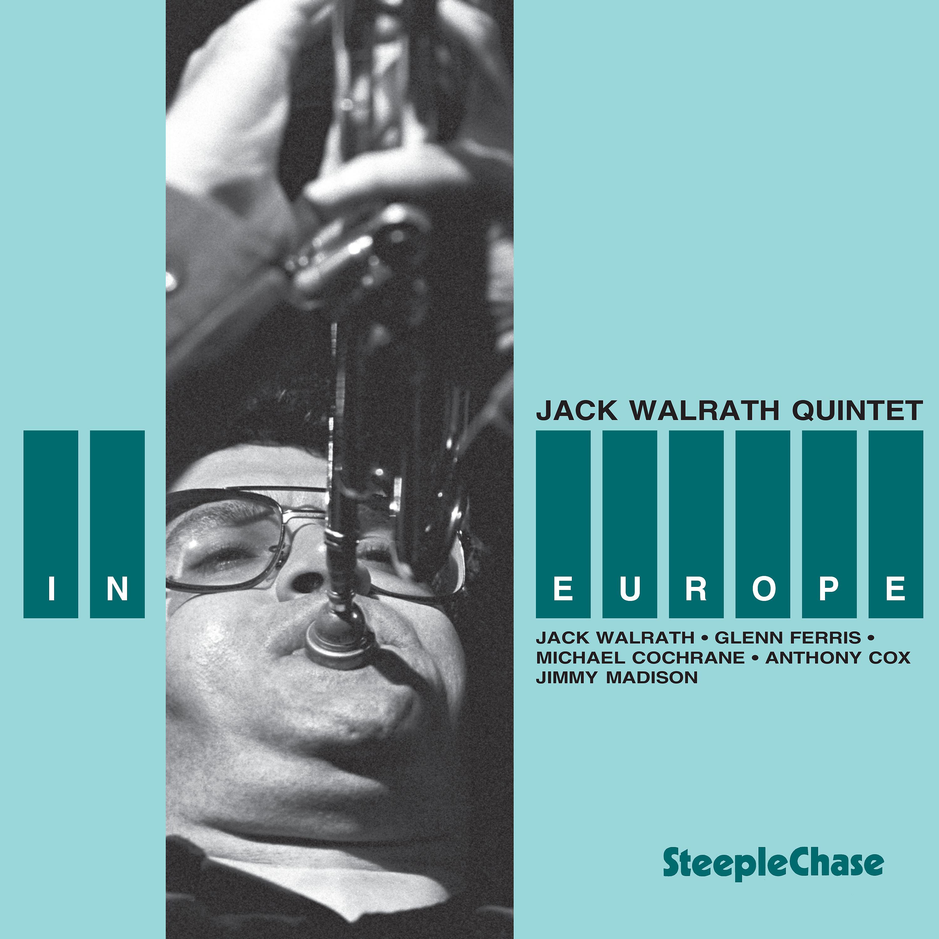 Постер альбома In Europe