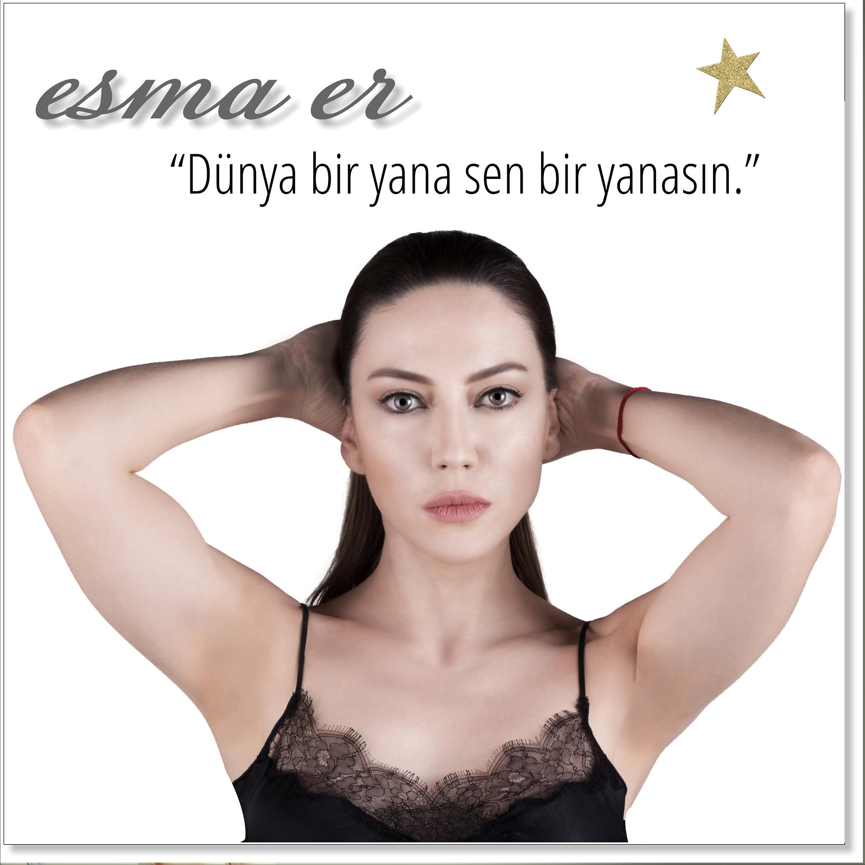 Постер альбома Dünya Bir Yana Sen Bir Yanasın