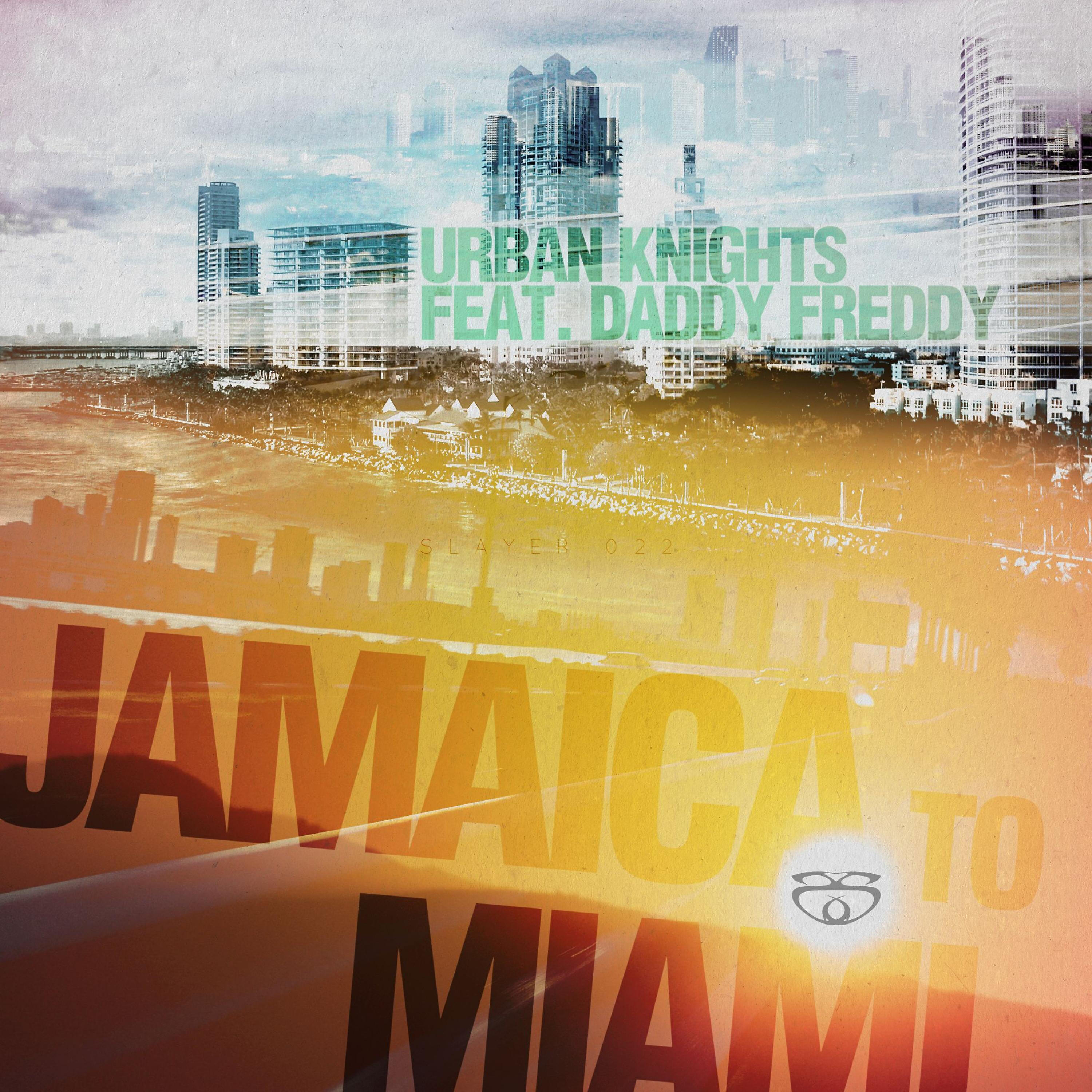 Urban Knights - Jamaica to Miami (Skanx 'Future Junglist' Remix)
