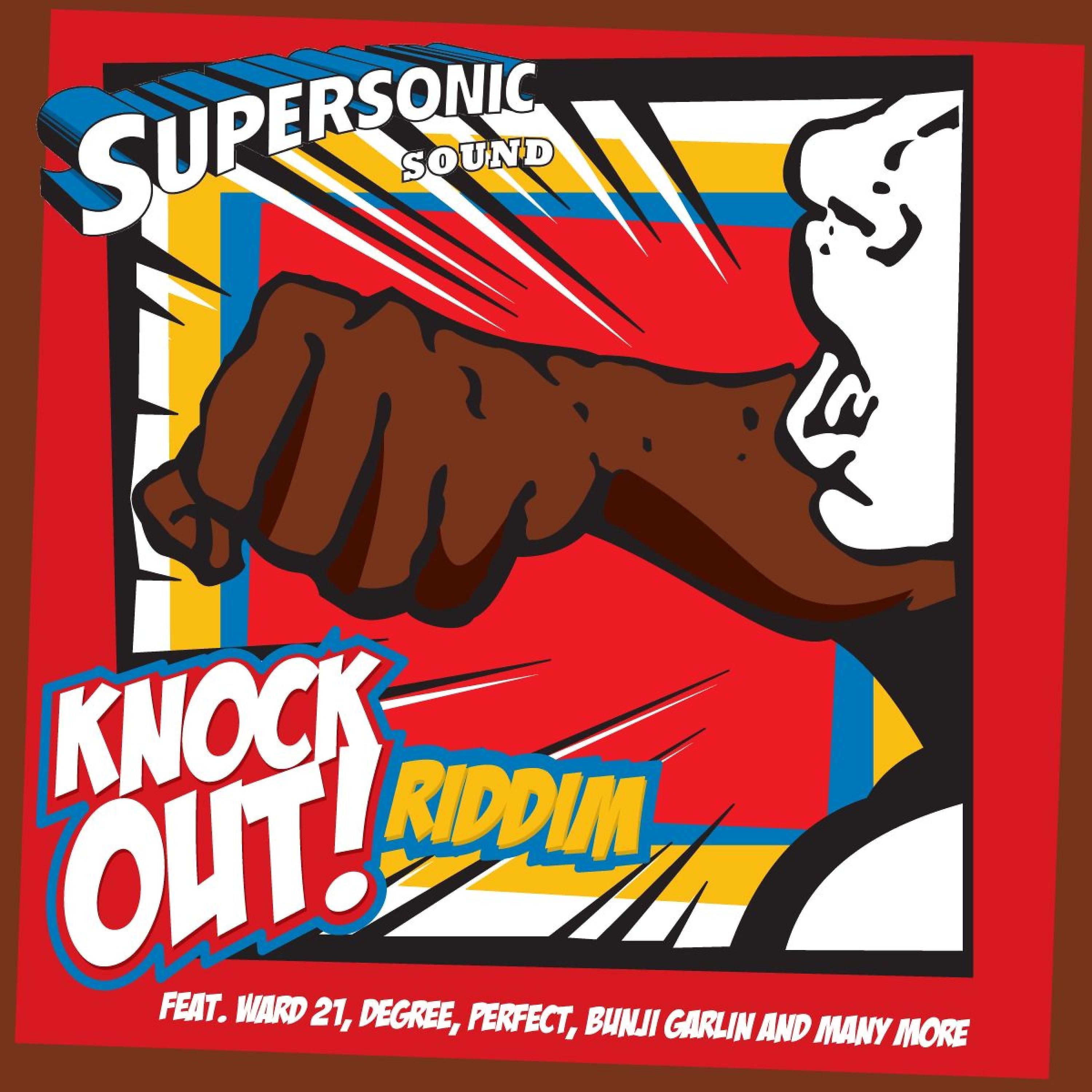 Постер альбома Knock out Riddim