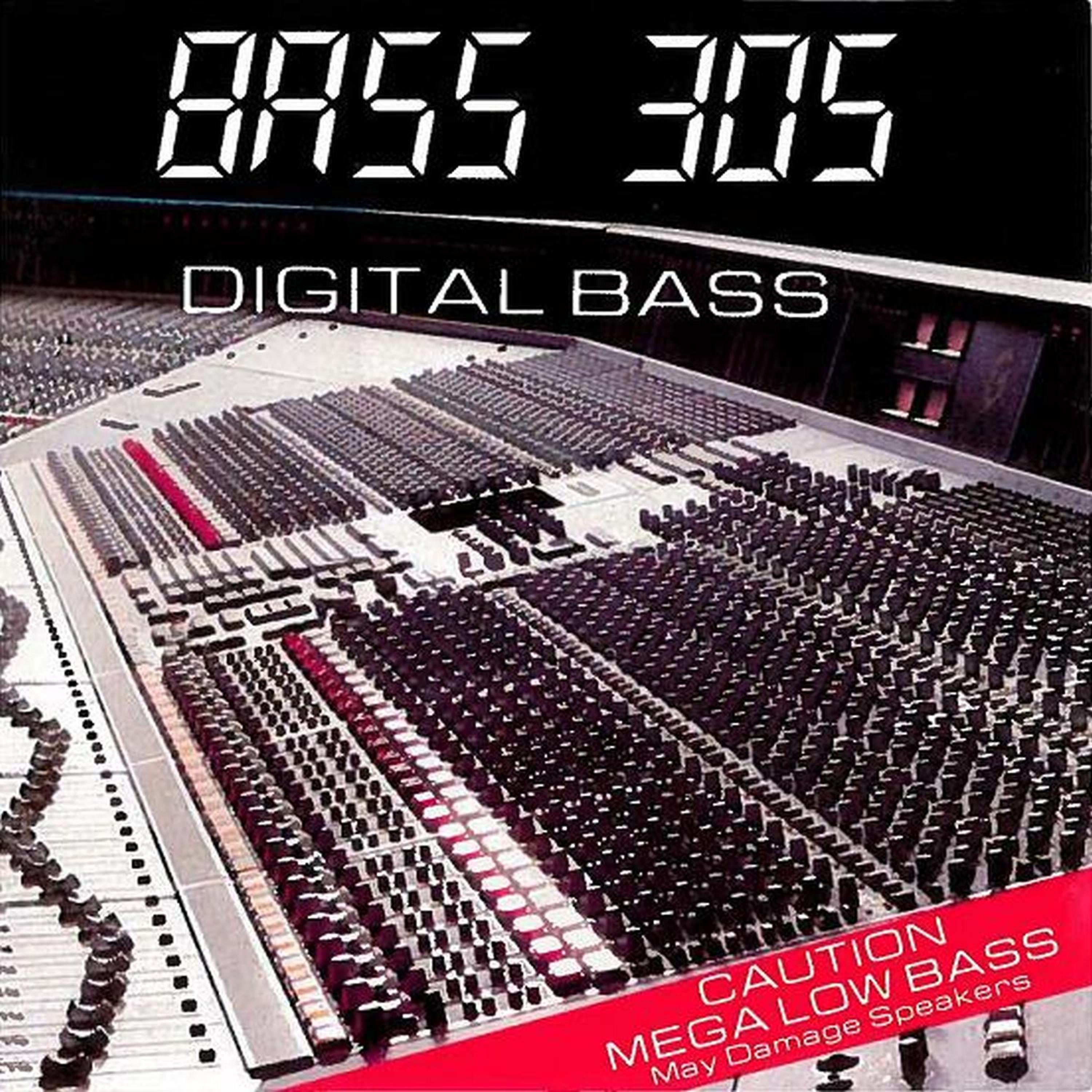 Постер альбома Digital Bass