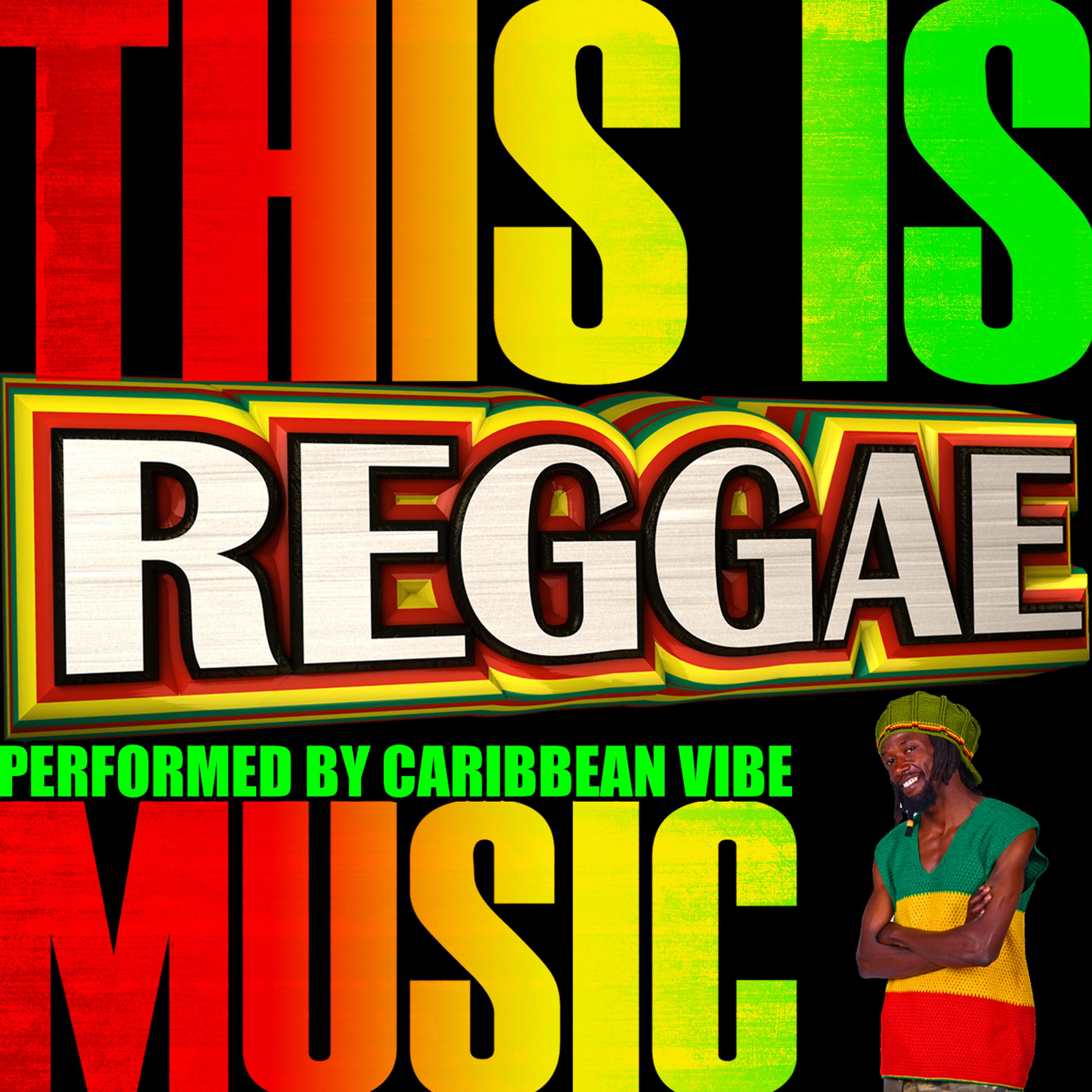 Постер альбома This Is Reggae Music