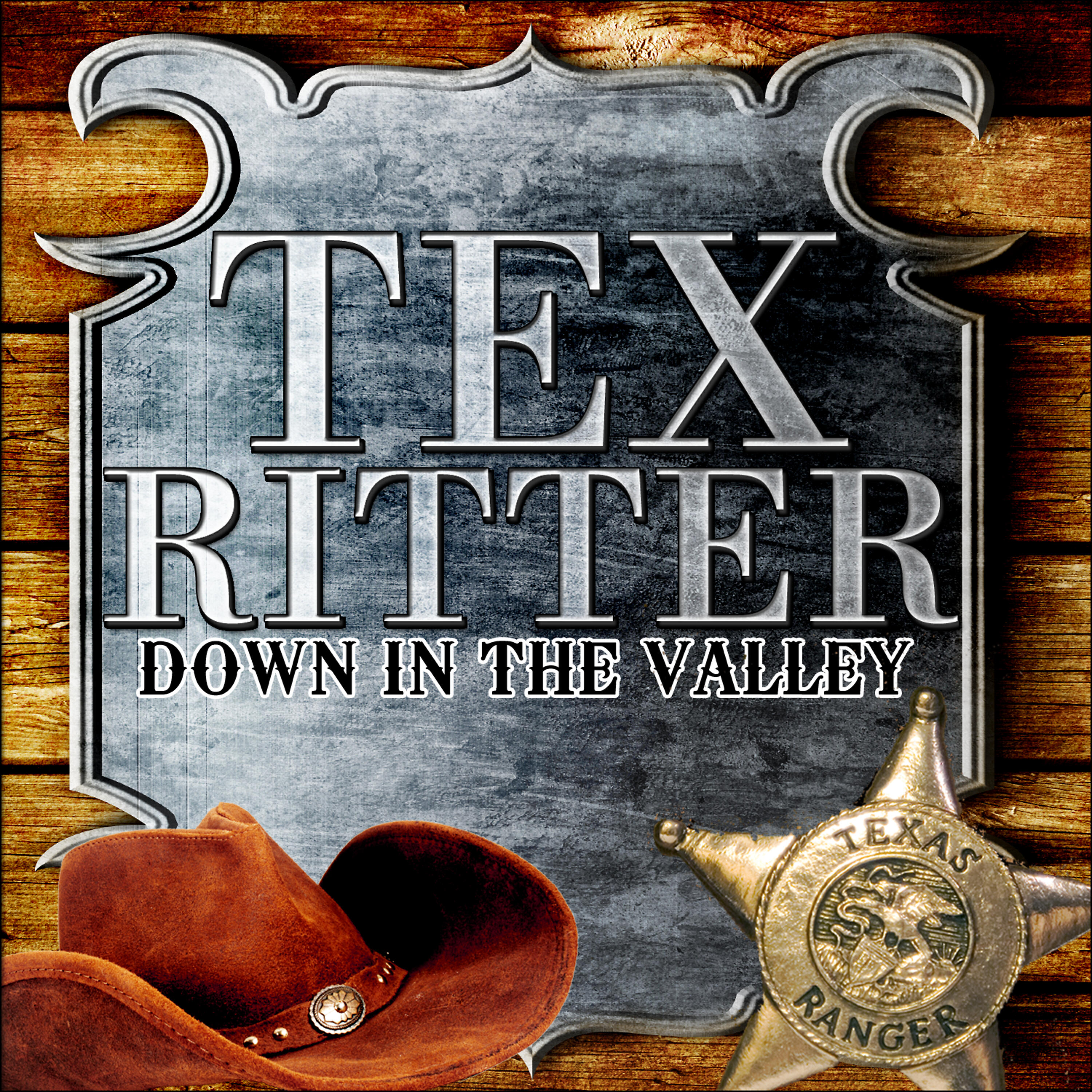 Tex Ritter - Carbon the Copy Cat