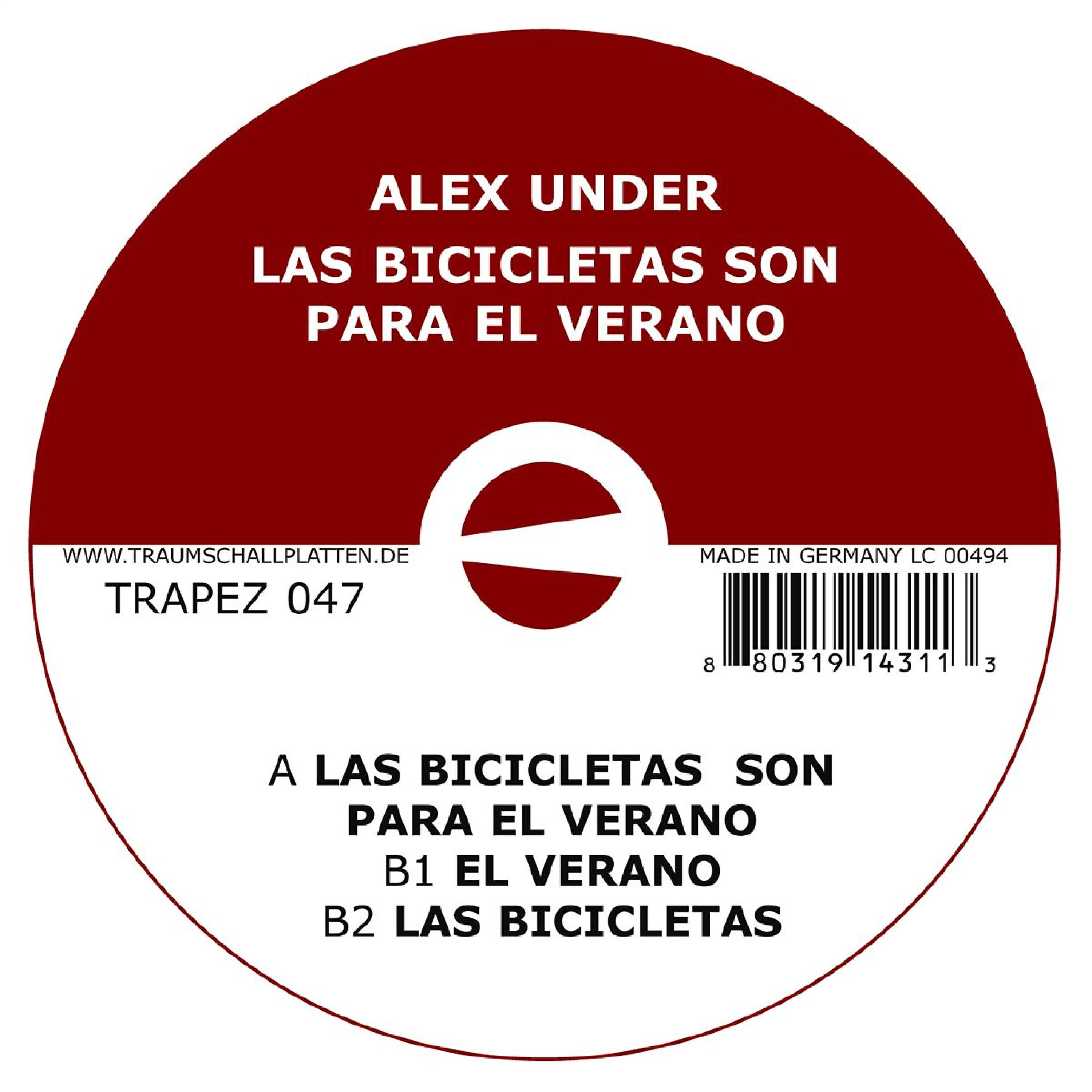 Alex Under - Las Bicicletas