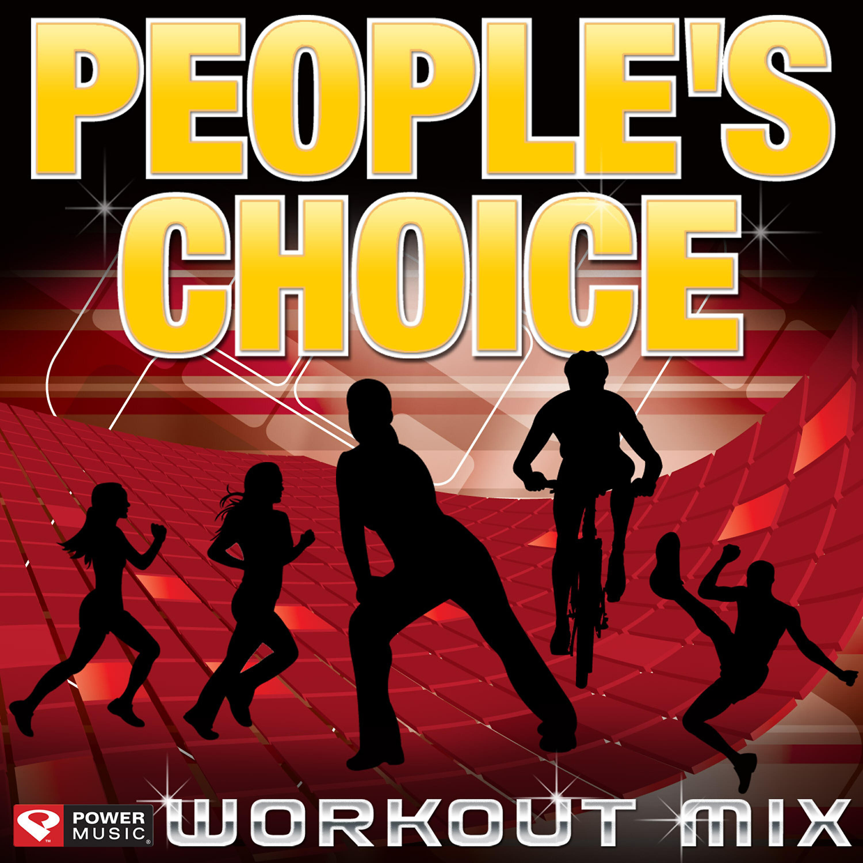 Power Music Workout - According to You (Cpr Remix)