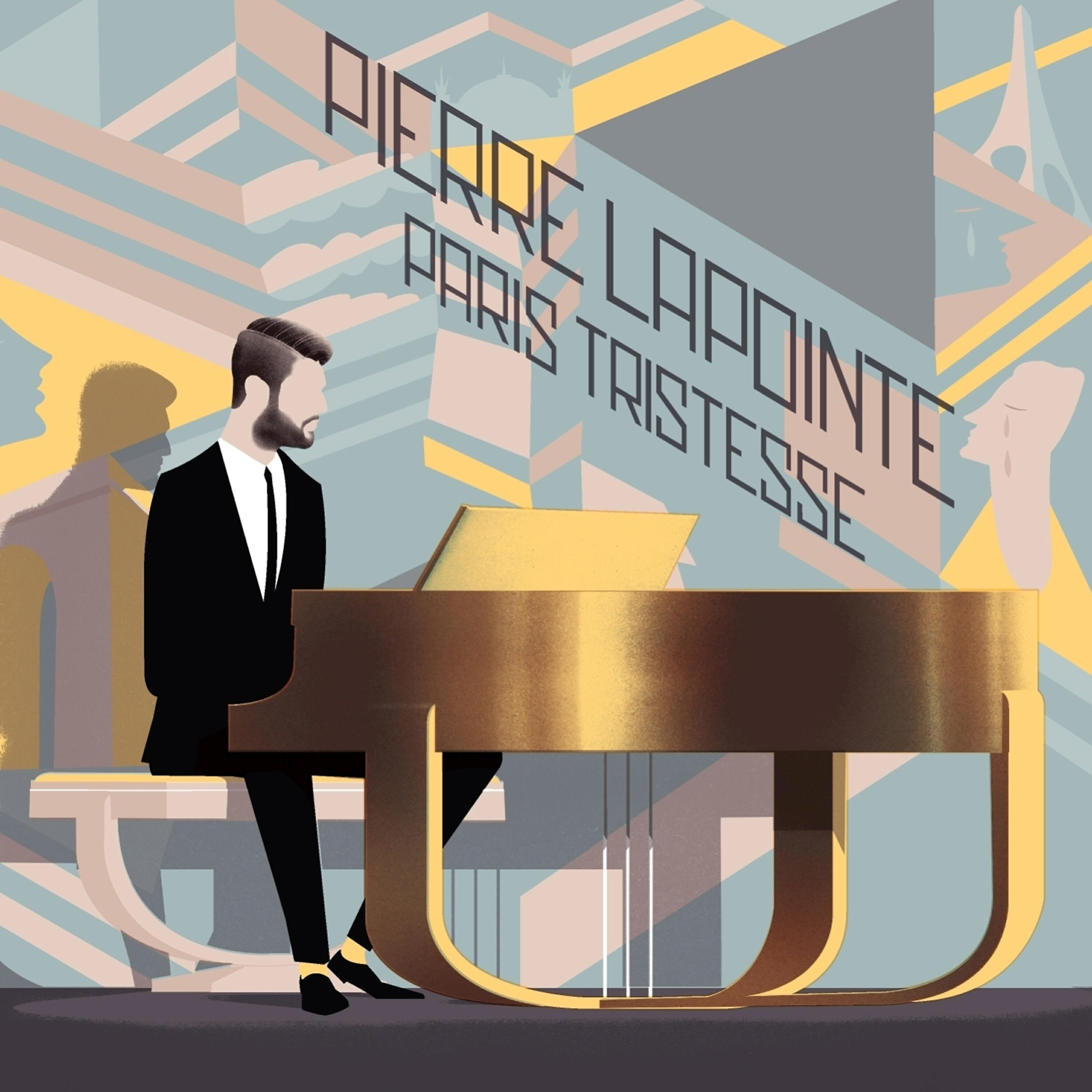 Pierre Lapointe - Les lignes de ma main