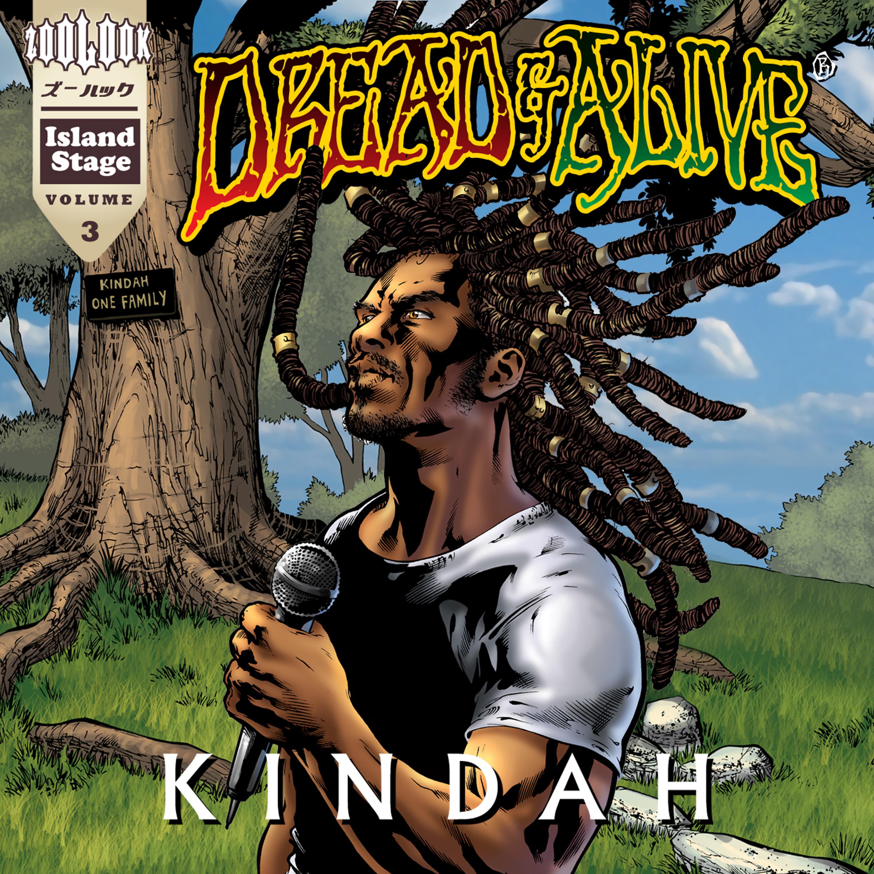 Постер альбома Dread & Alive Kindah, Vol. 3