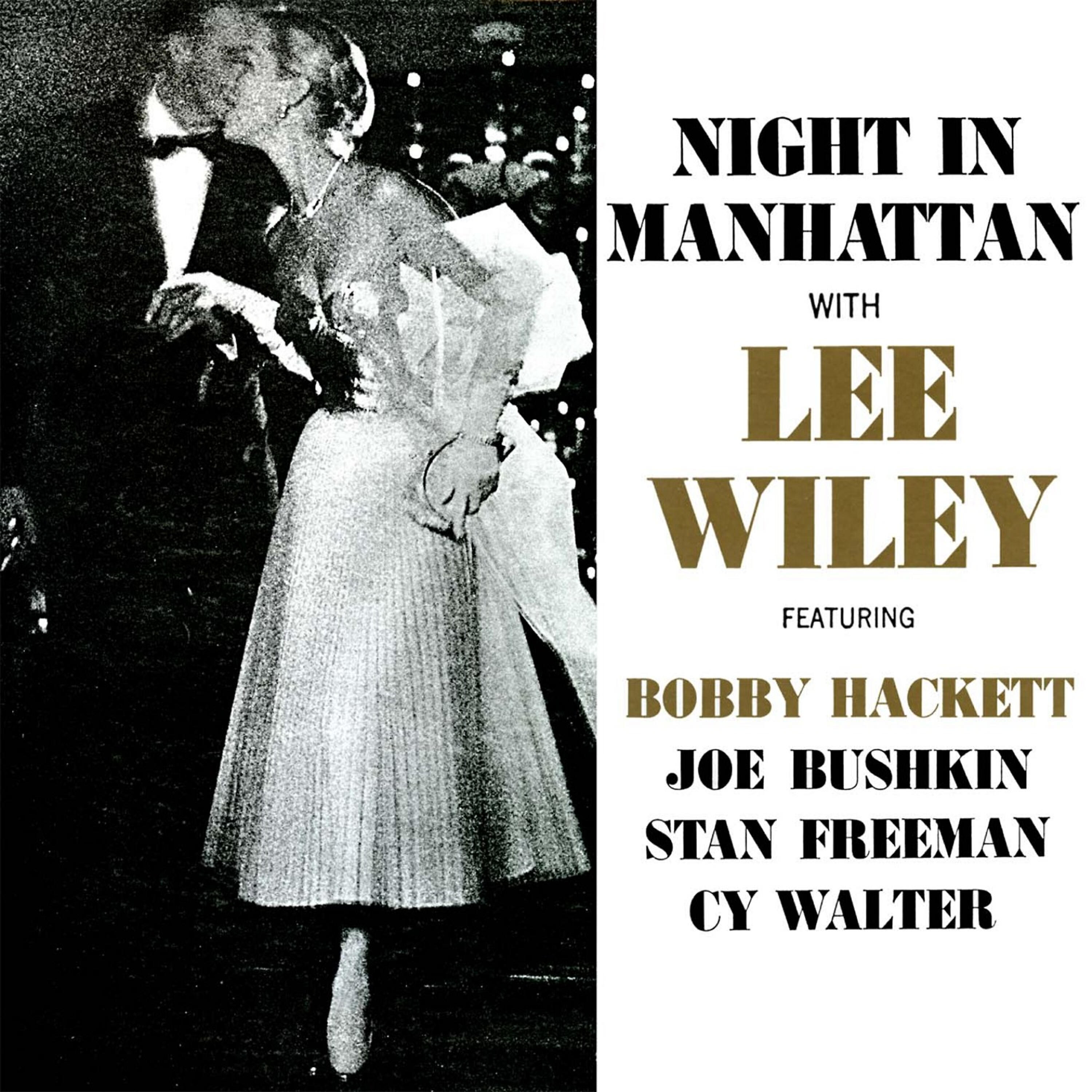 Lee Wiley - Any Time, Any Day, Anywhere