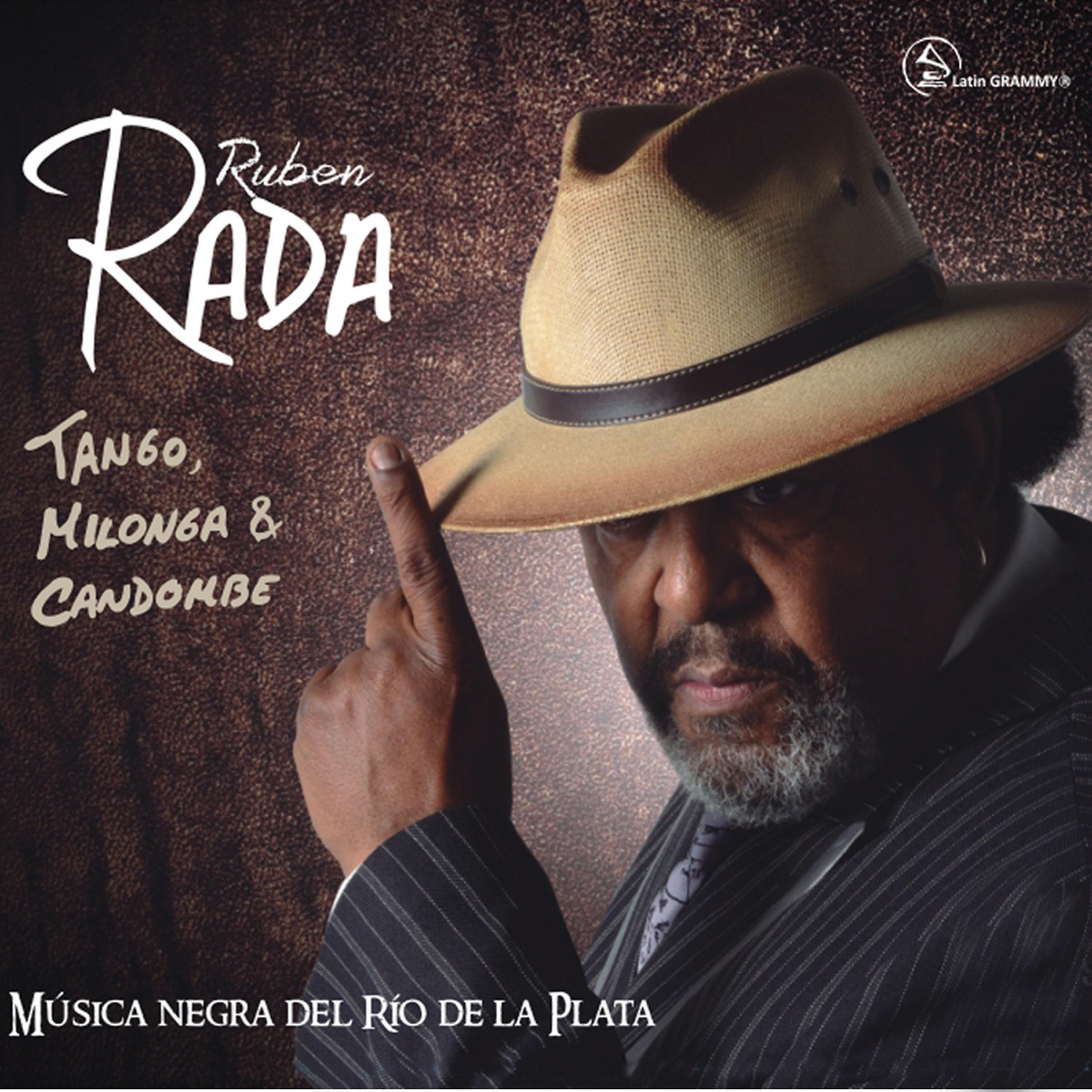 Постер альбома Tango, Milonga y Candombe