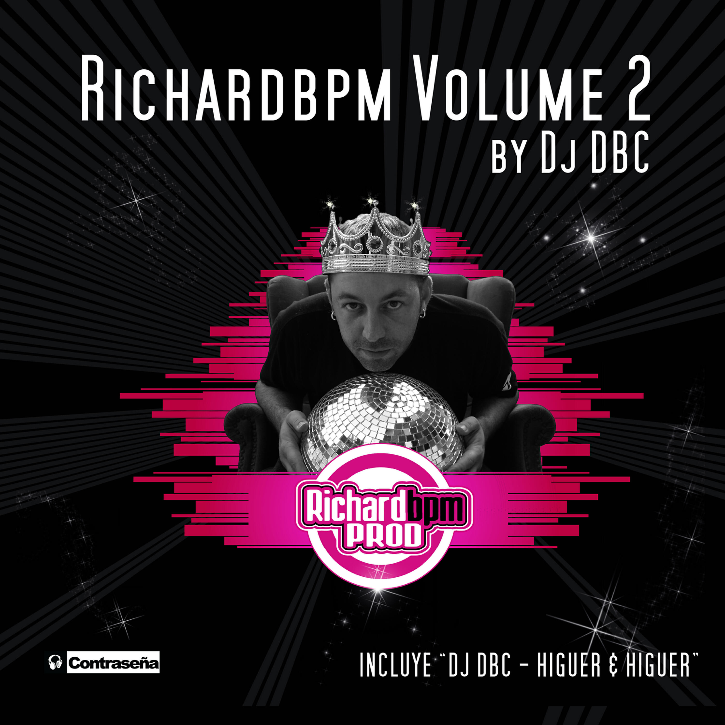 Richard Bpm - Sois Comme Ce Jour Là (Extended Mix)