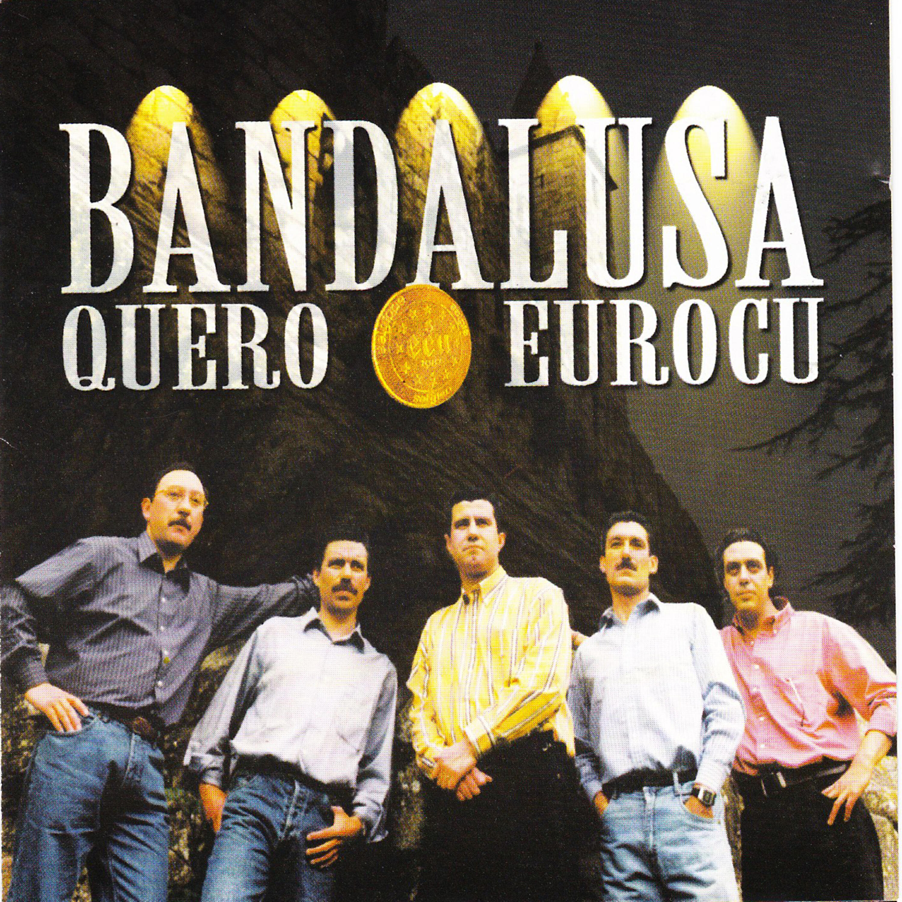 Agrupamento Musical Bandalusa - Vou Procurar Alguém