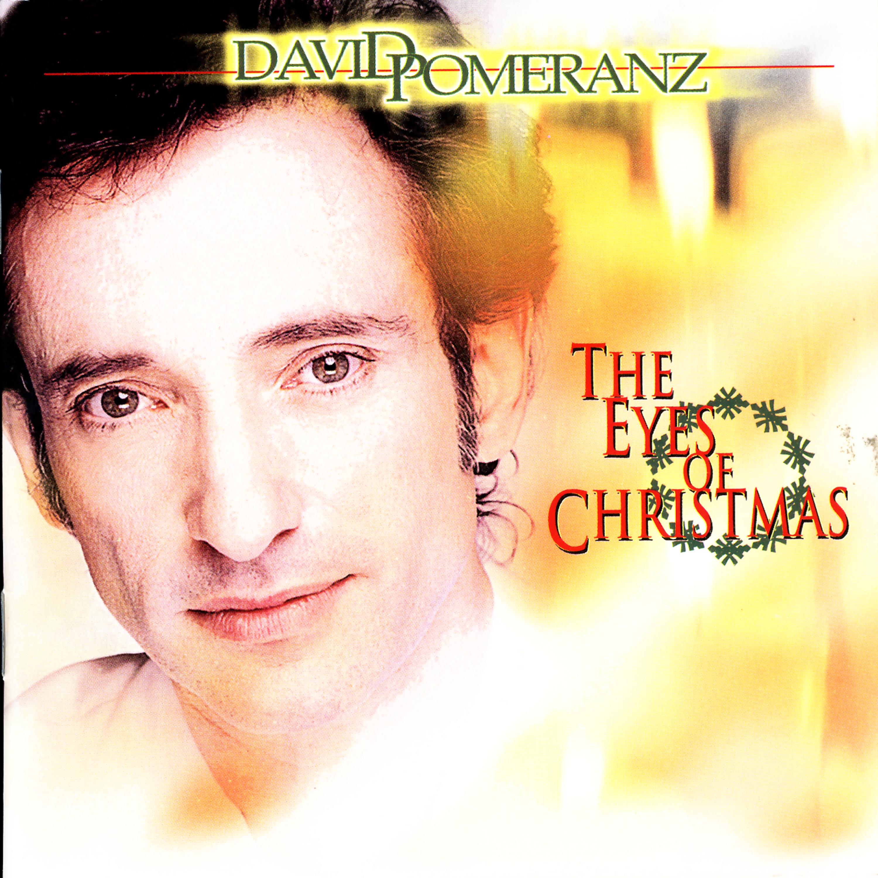 Постер альбома The Eyes of Christmas