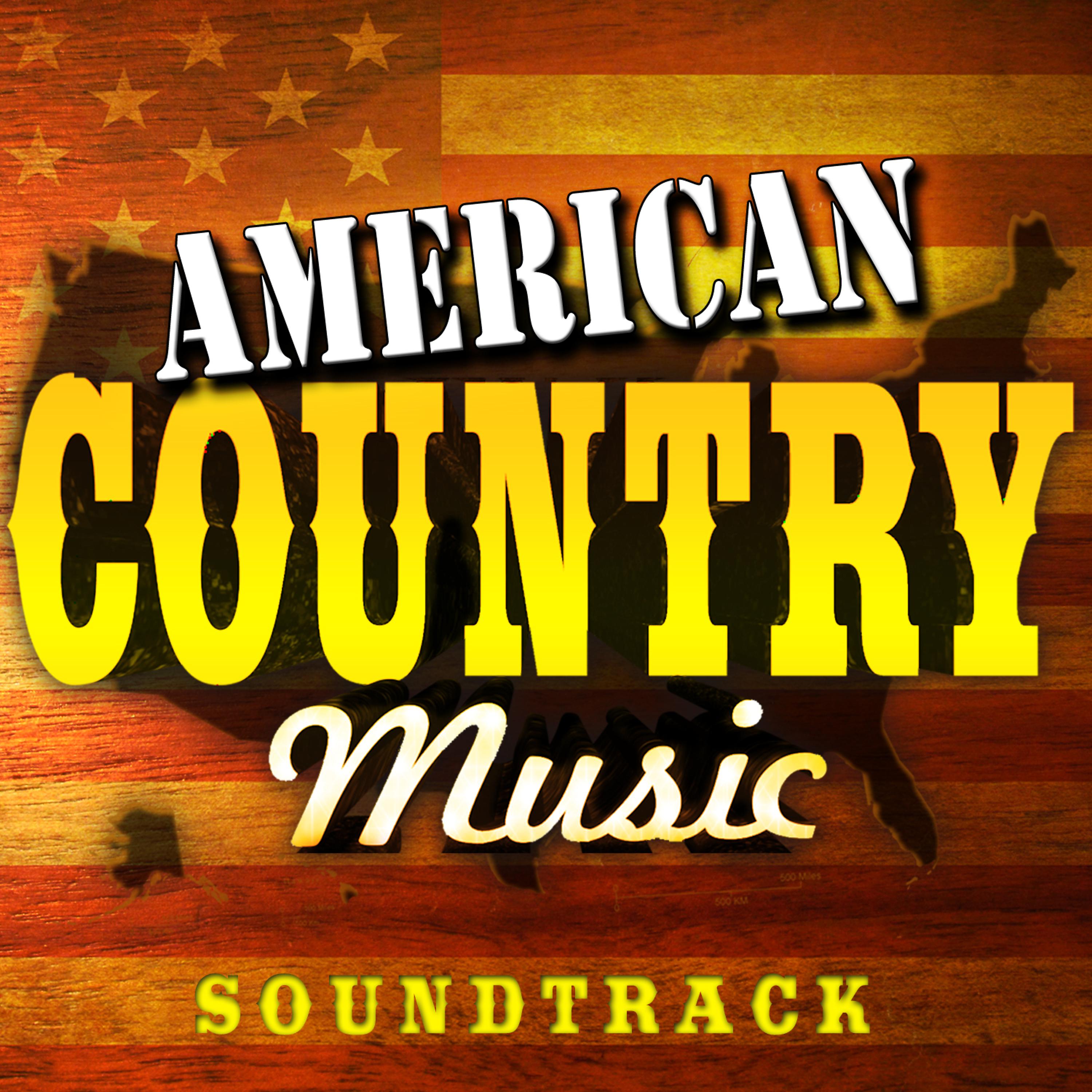 Постер альбома American Country Music Soundtrack