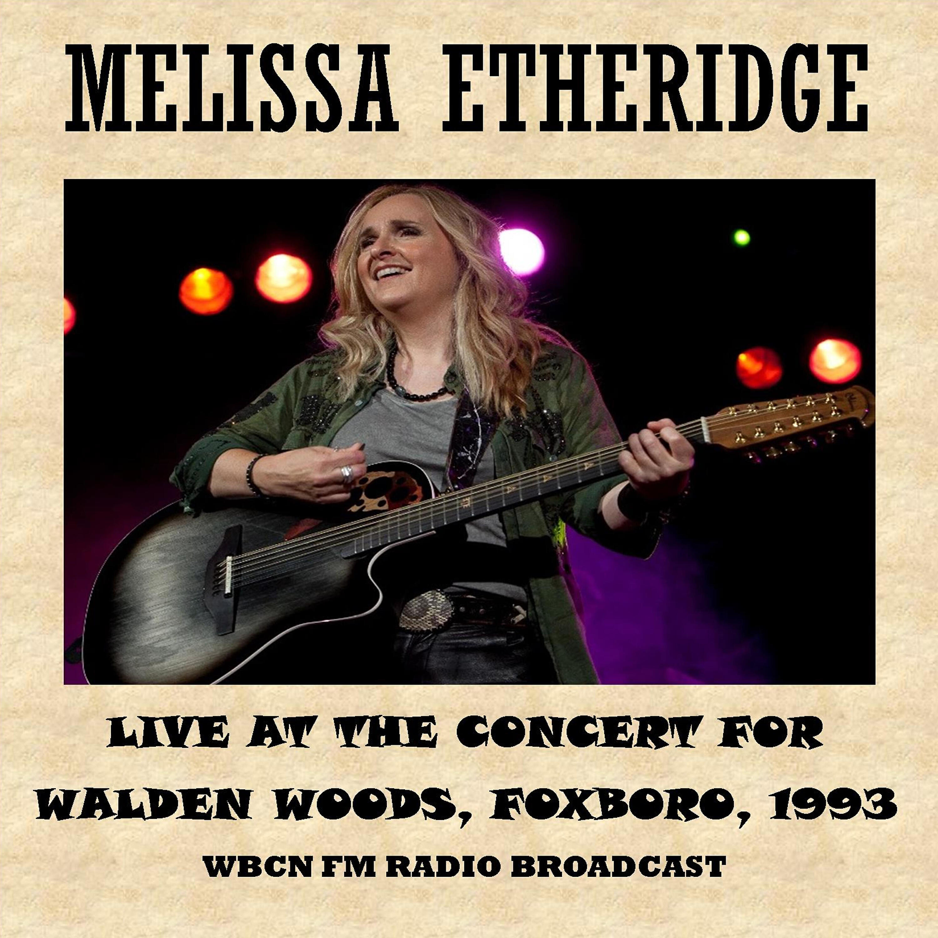 Melissa Etheridge - Chrome Plated Heart (Live)