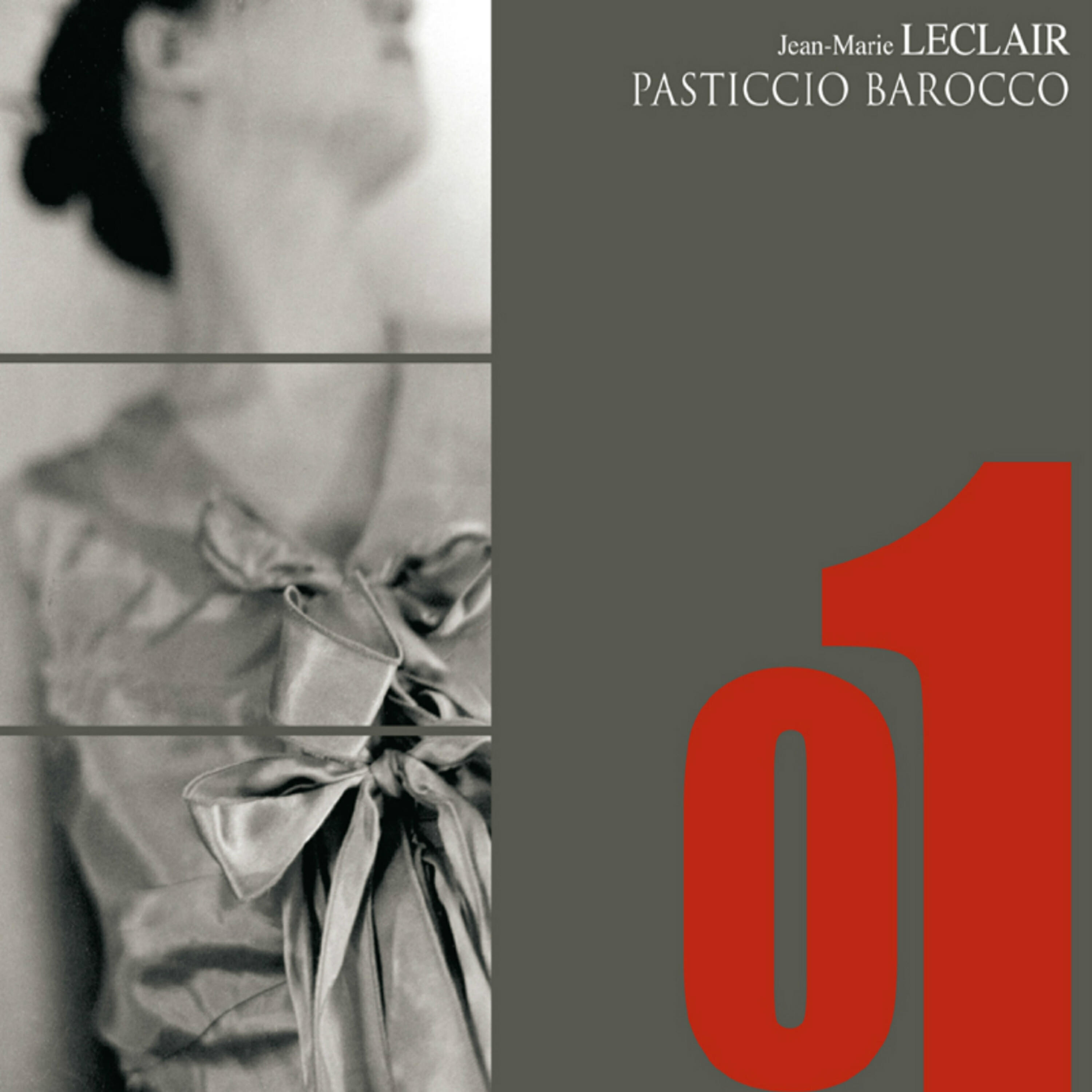 Pasticcio Barocco - Deuxième récréation de musique in G Minor, Op. 8: V. Badinage
