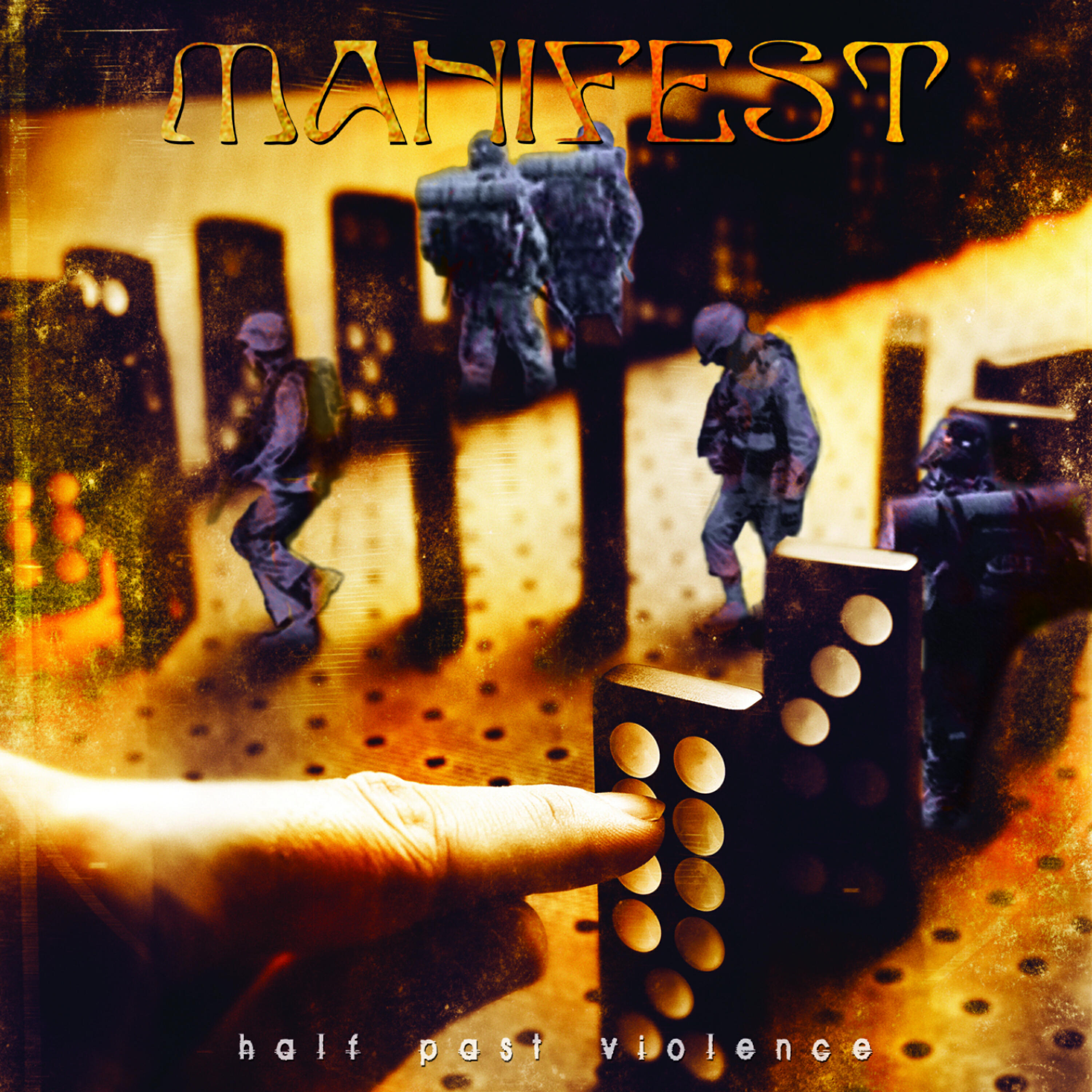Manifest - Scarred for Life