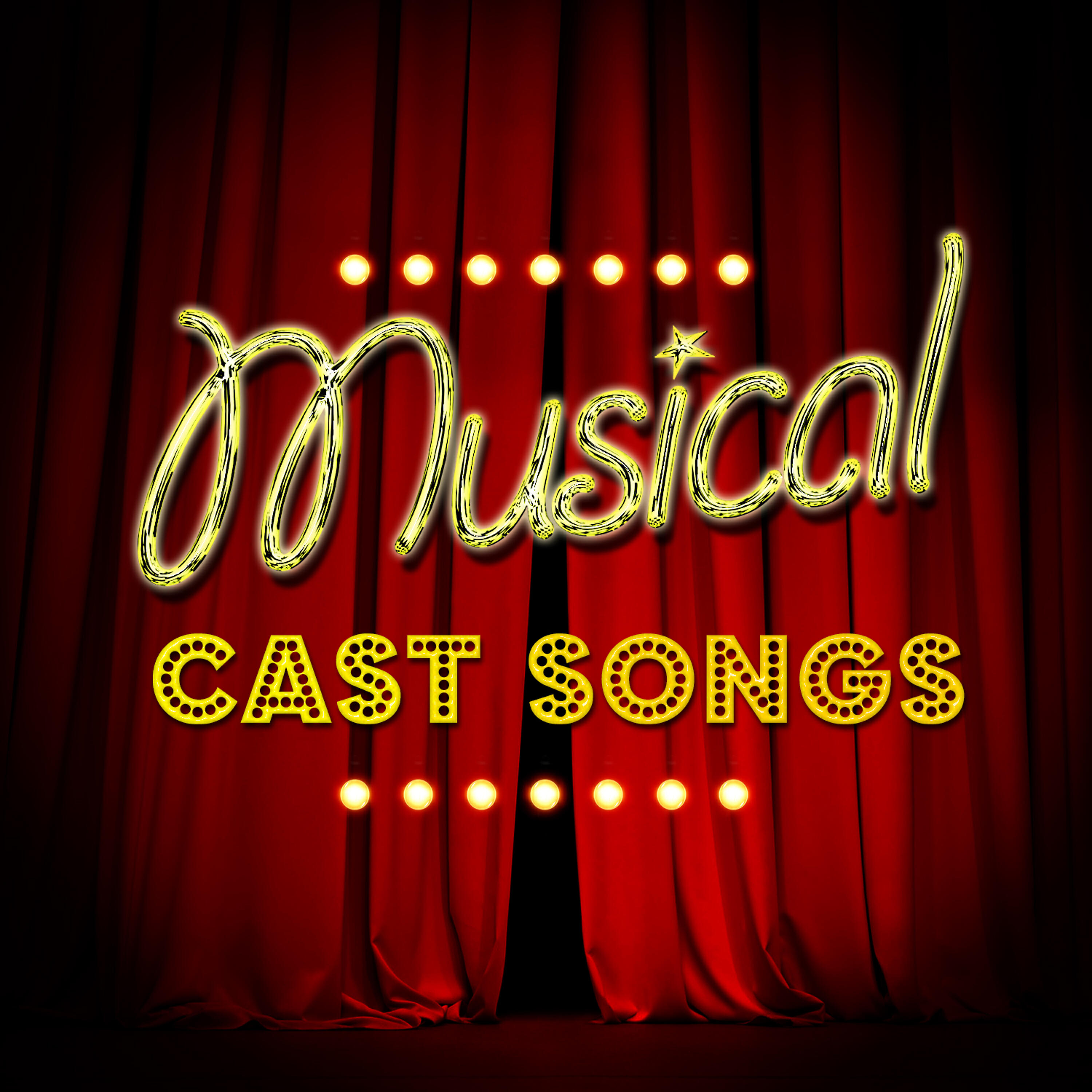 Musical Cast Recording - At the House on Sunset (From 