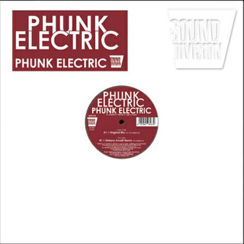 Phunk Electric - Phunk Electric (Stefano Amalfi Remix)